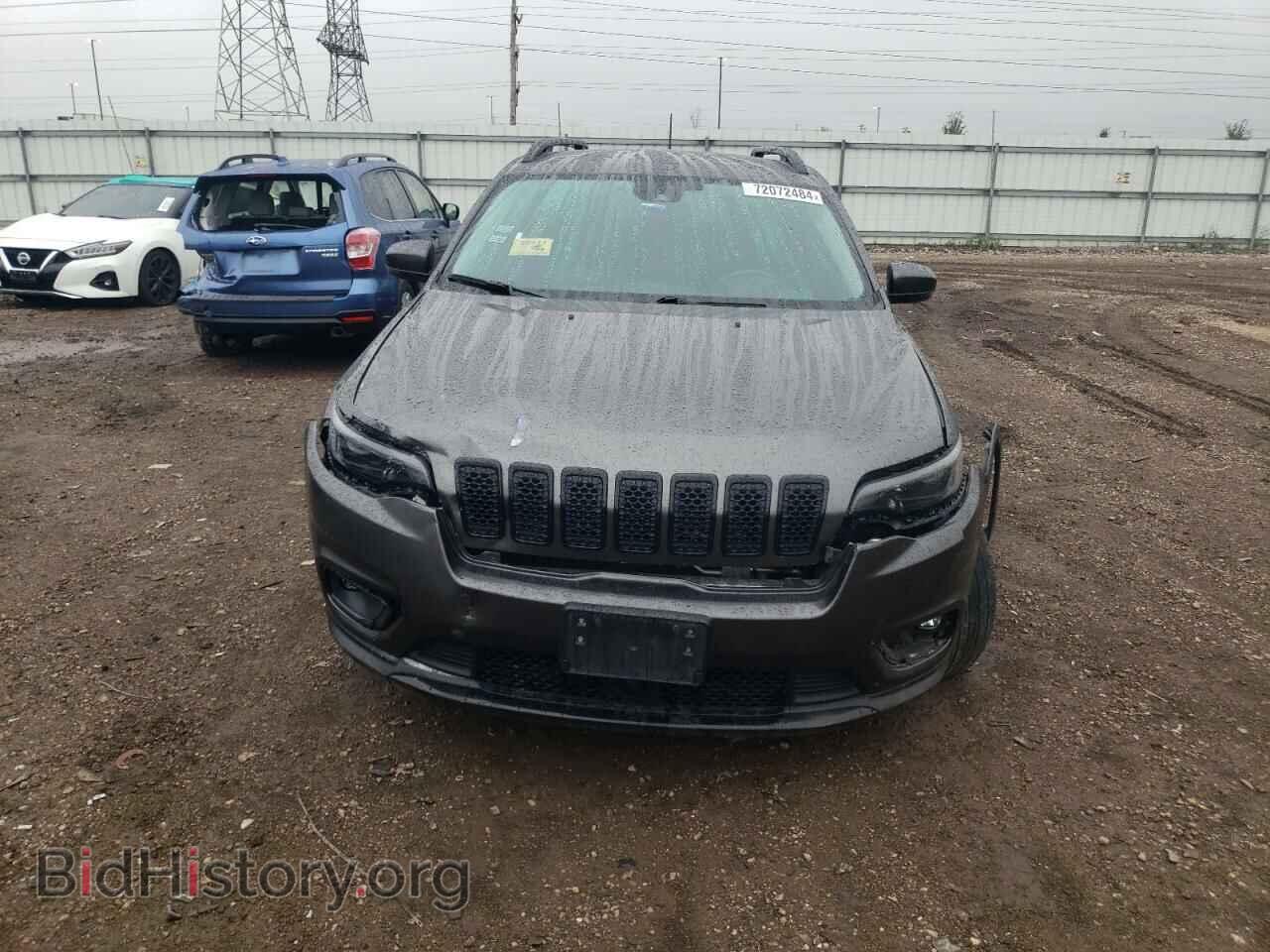2021 JEEP GRAND CHER - VIN: 1C4PJMLB5MD205098 - Photo 5