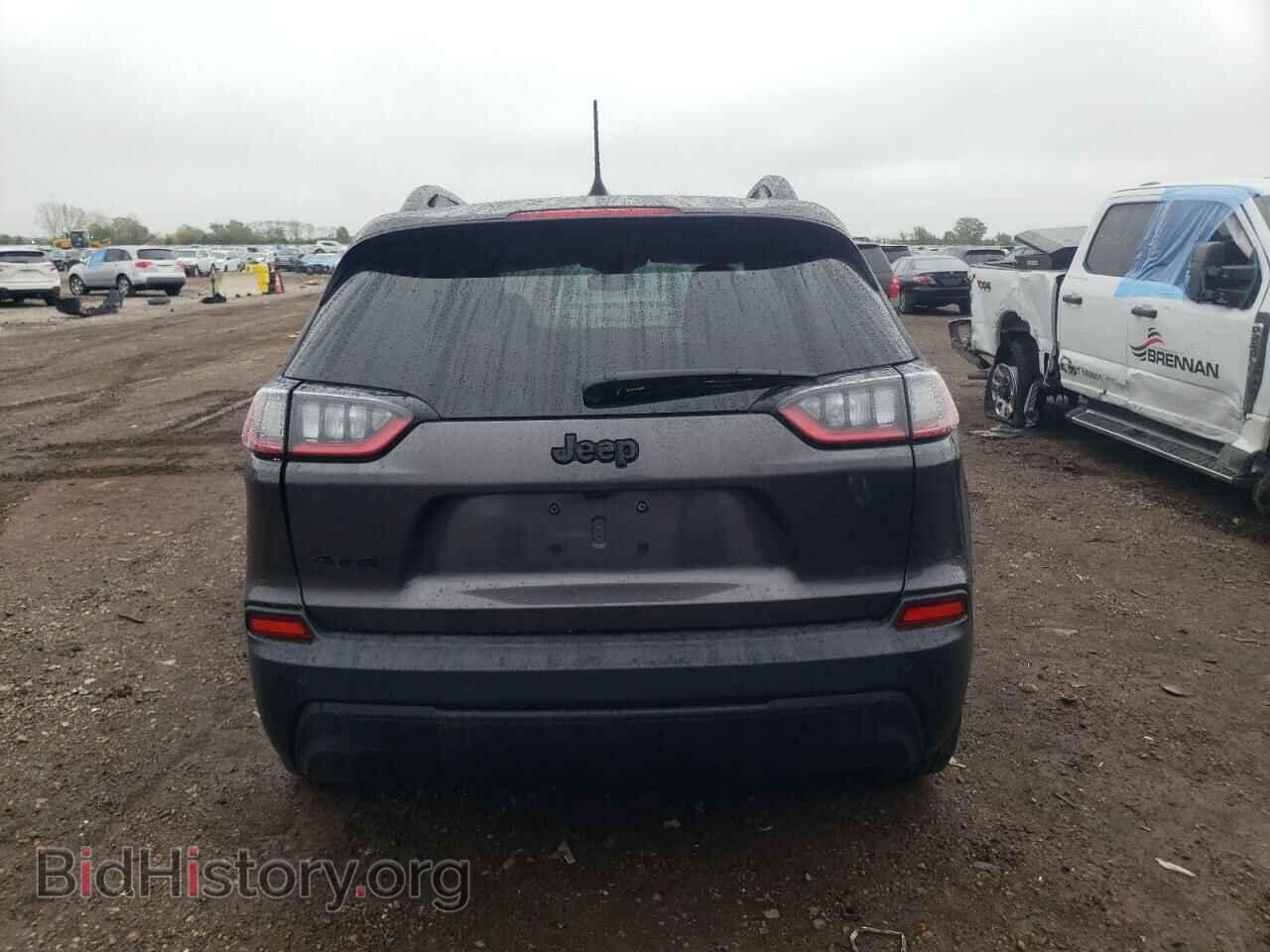 2021 JEEP GRAND CHER - VIN: 1C4PJMLB5MD205098 - Photo 6