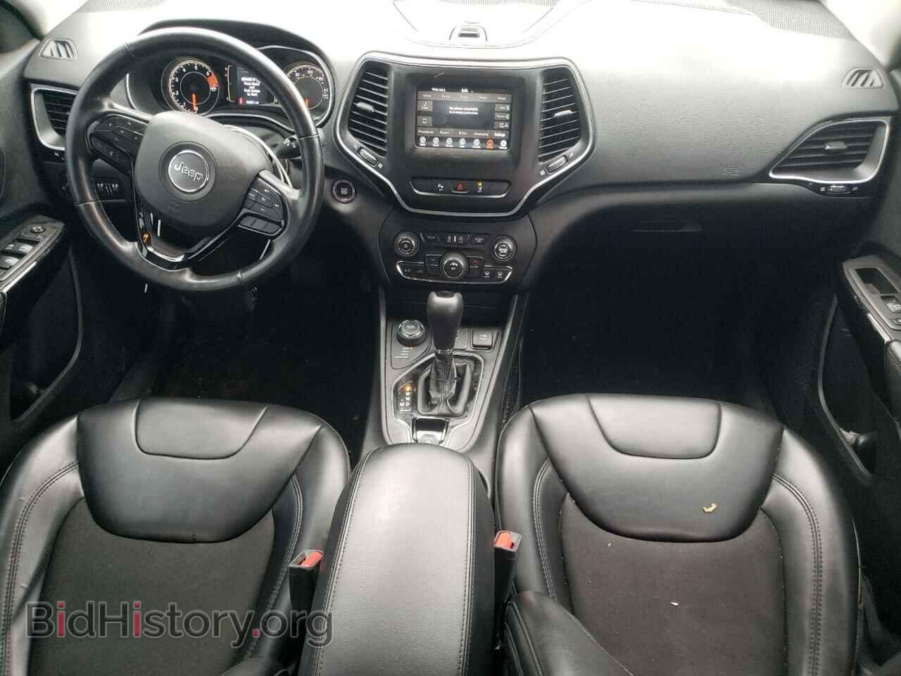 2021 JEEP GRAND CHER - VIN: 1C4PJMLB5MD205098 - Photo 8