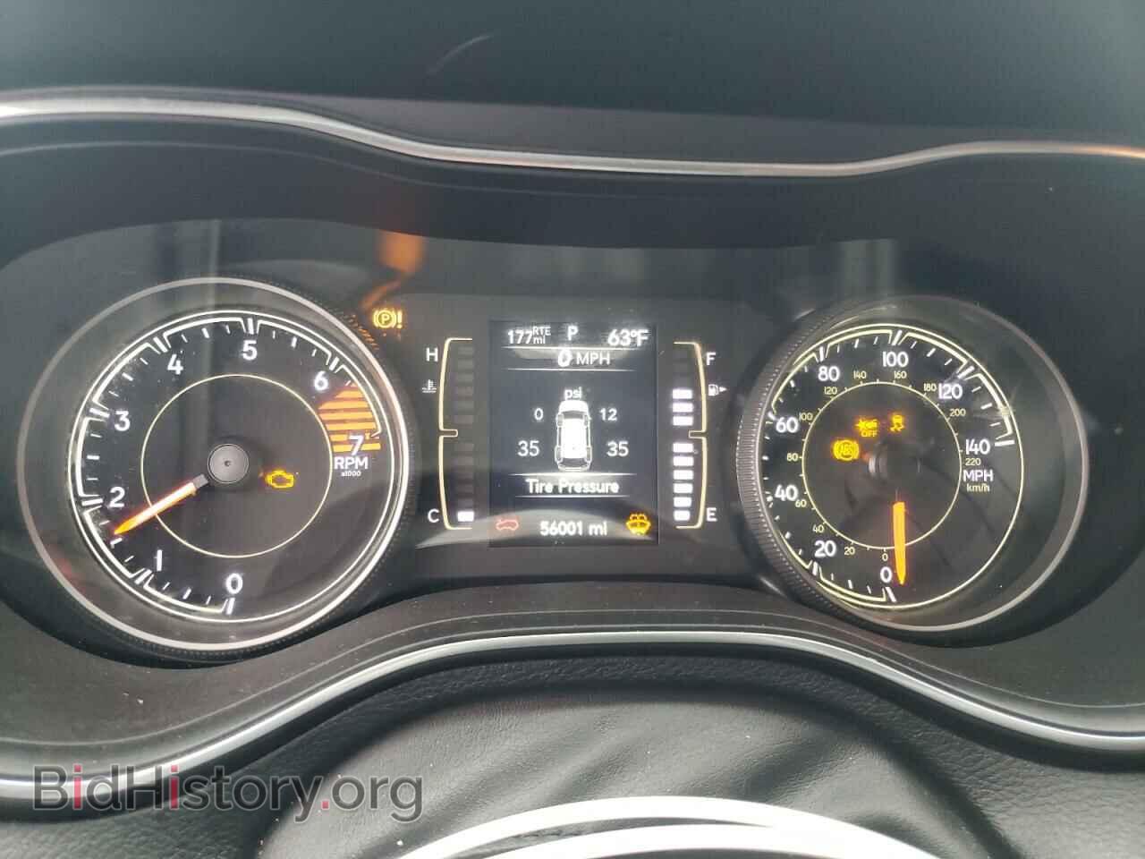 2021 JEEP GRAND CHER - VIN: 1C4PJMLB5MD205098 - Photo 9