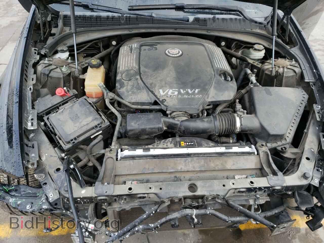 2014 CADILLAC CTS - VIN: 1G6AS5S34E0162694 - Фото 11