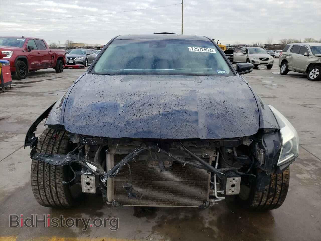 2014 CADILLAC CTS - VIN: 1G6AS5S34E0162694 - Фото 5