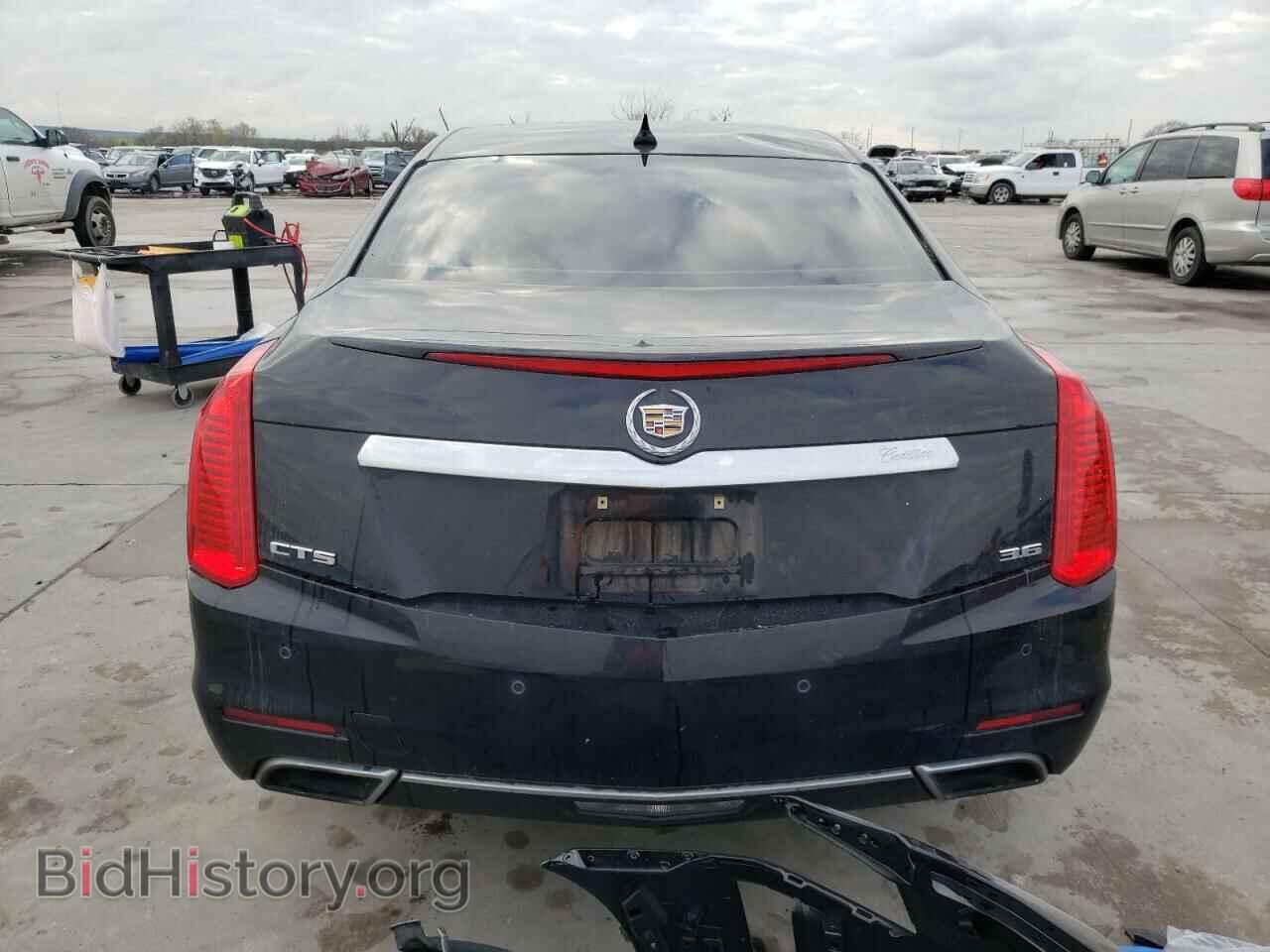 2014 CADILLAC CTS - VIN: 1G6AS5S34E0162694 - Фото 6