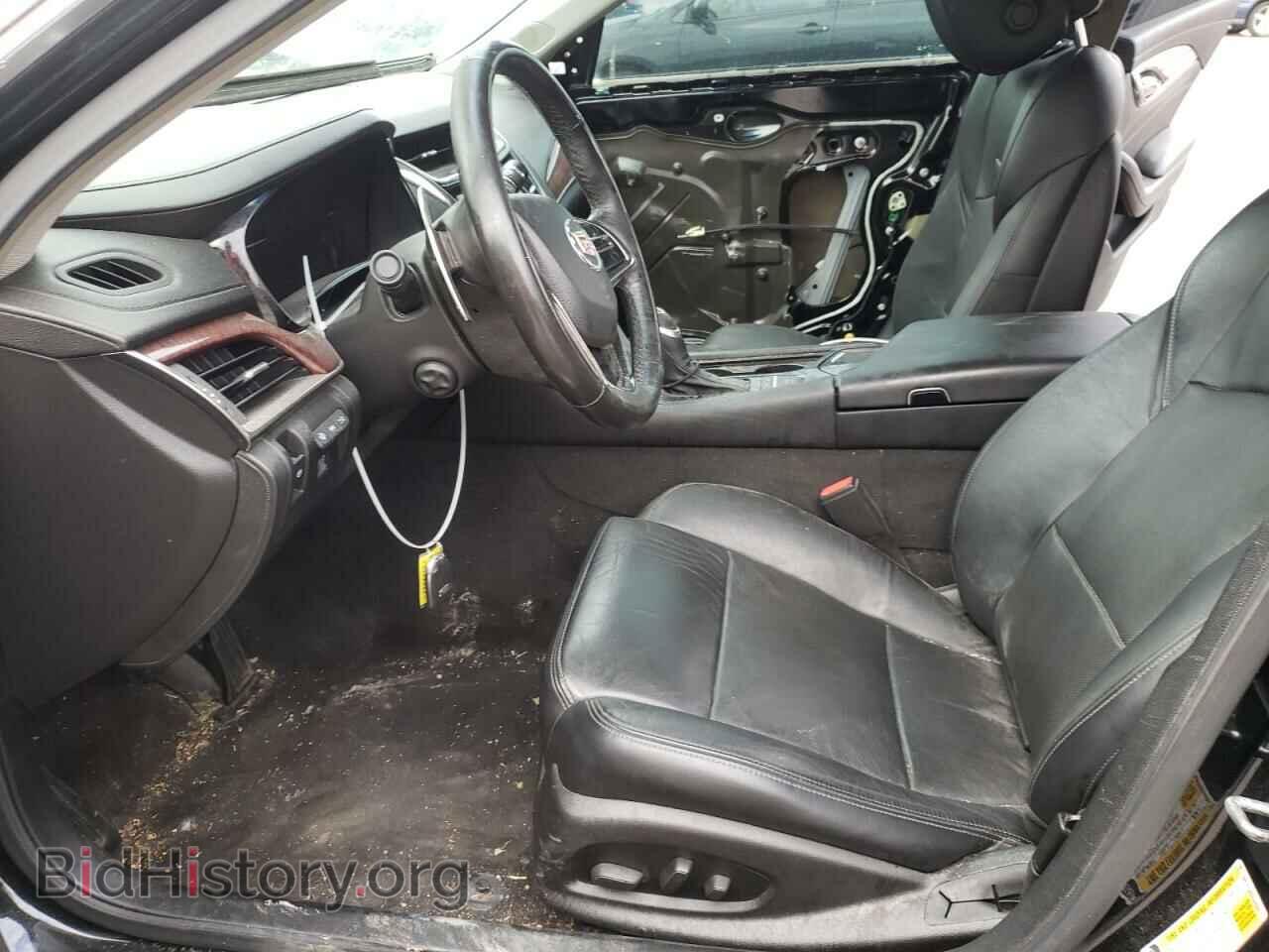 2014 CADILLAC CTS - VIN: 1G6AS5S34E0162694 - Фото 7
