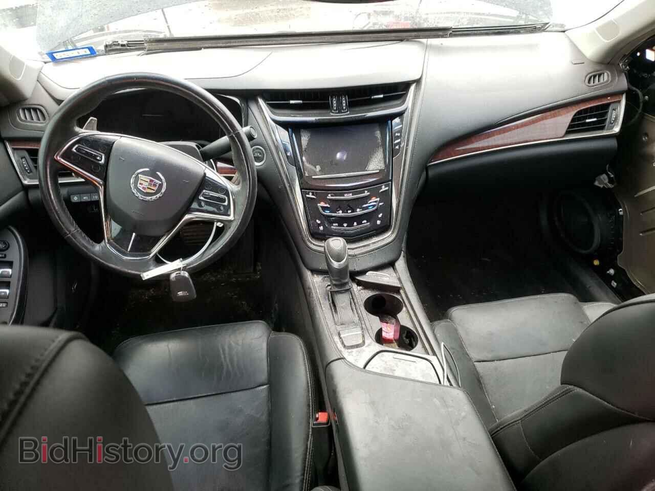 2014 CADILLAC CTS - VIN: 1G6AS5S34E0162694 - Фото 8