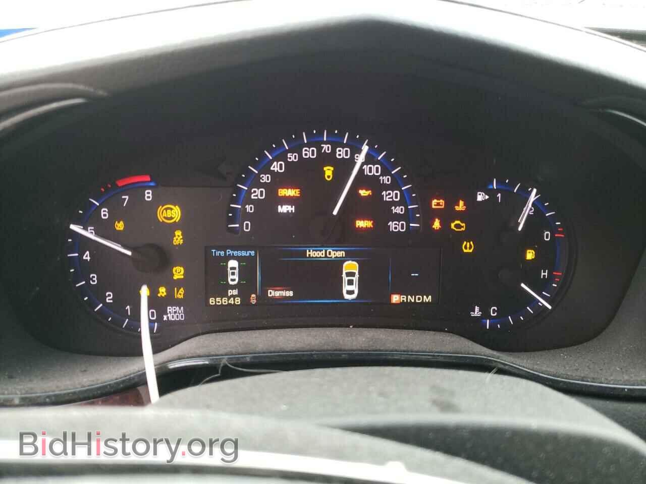 2014 CADILLAC CTS - VIN: 1G6AS5S34E0162694 - Фото 9