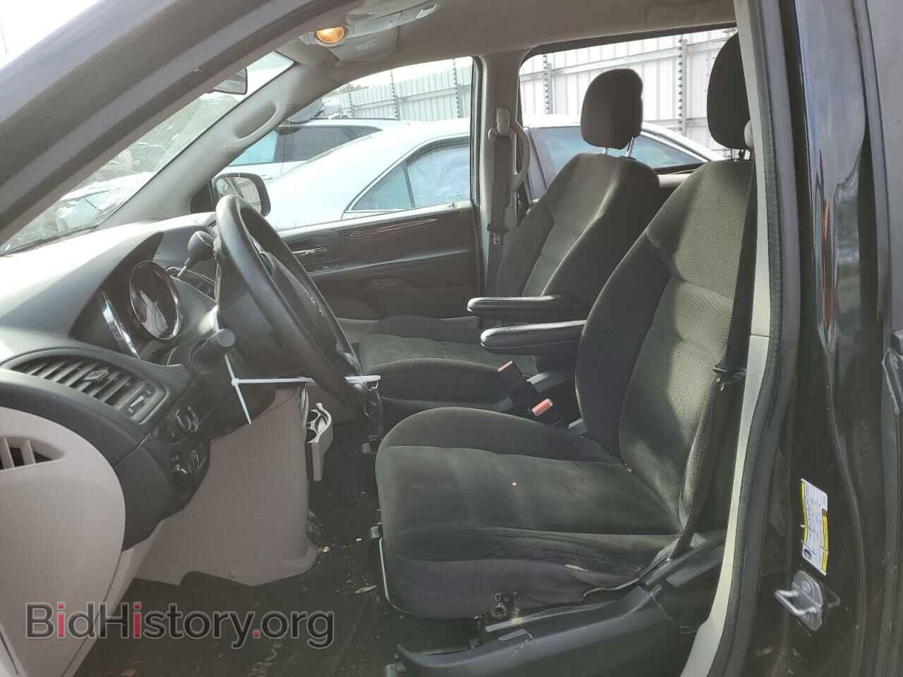 2018 DODGE CARAVAN - VIN: 2C4RDGBG8JR162447 - Фото 7