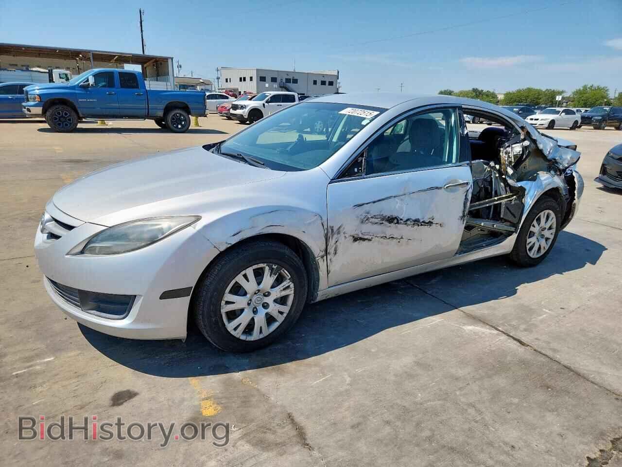 Photo 1YVHZ8BH9C5M27978 - MAZDA 6 2012