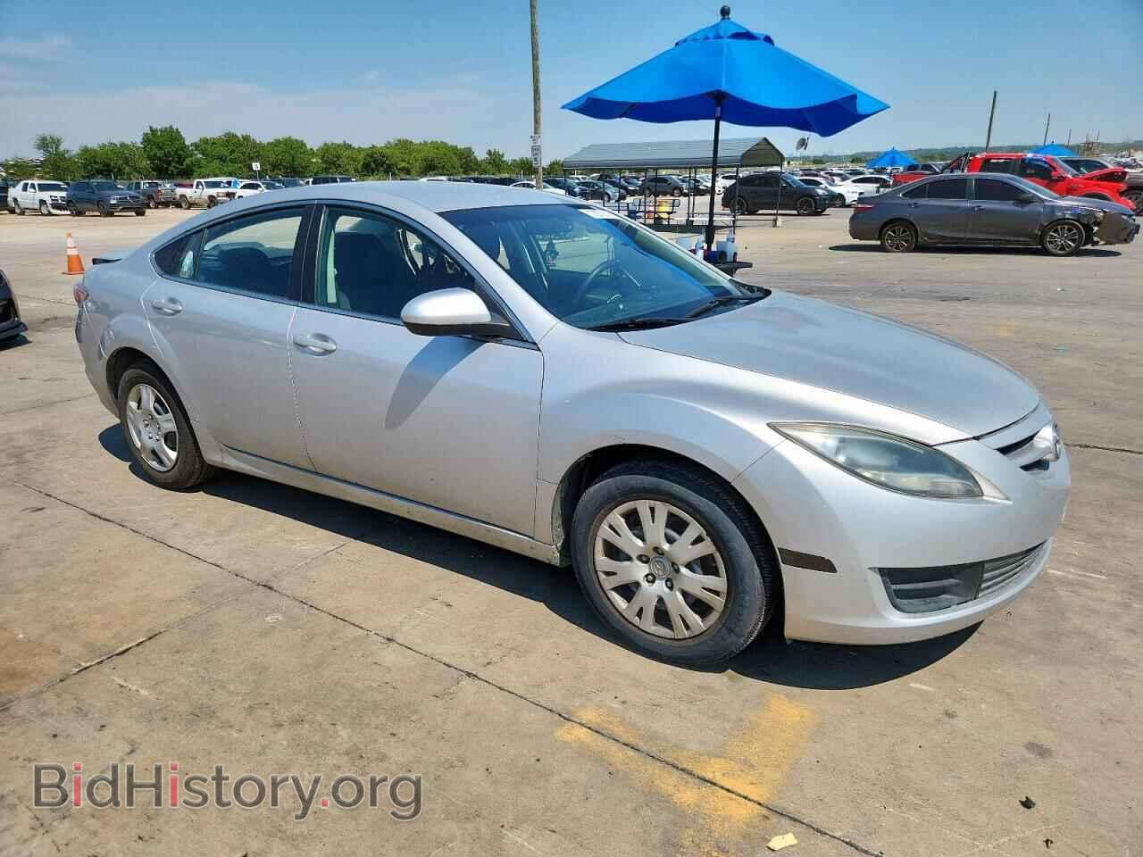 2012 MAZDA 6 - VIN: 1YVHZ8BH9C5M27978 - Фото 4