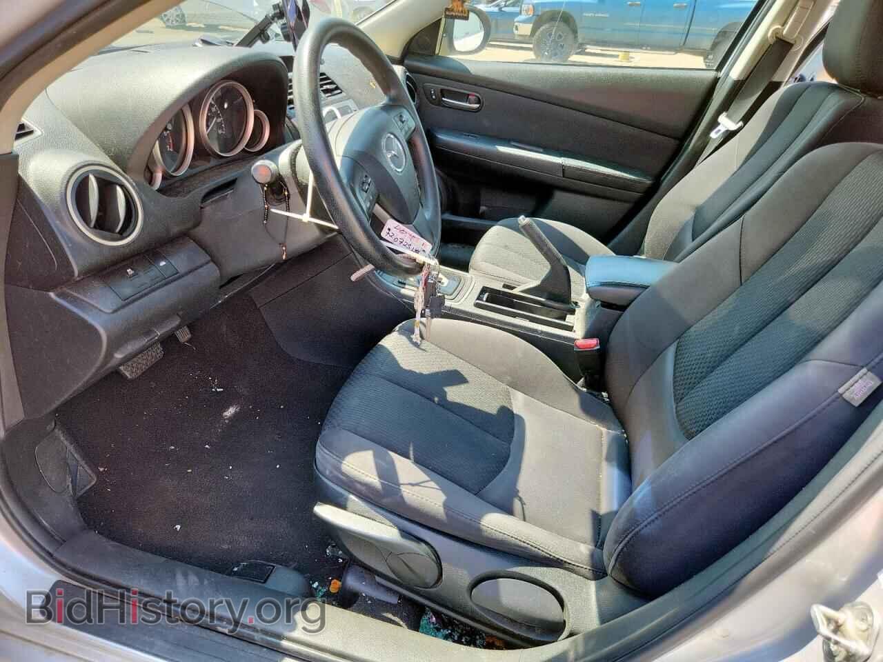 2012 MAZDA 6 - VIN: 1YVHZ8BH9C5M27978 - Фото 7