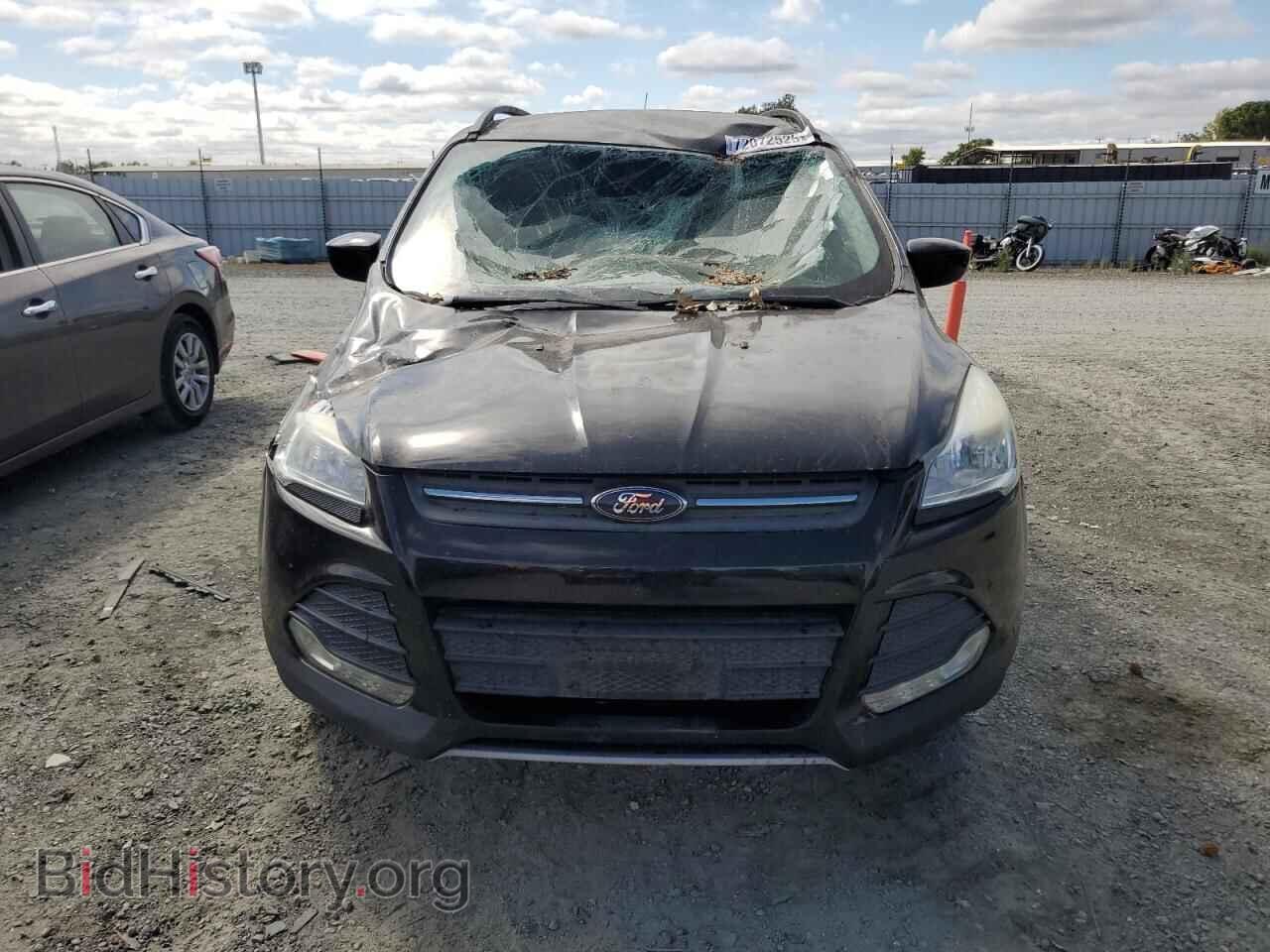2016 FORD ESCAPE - VIN: 1FMCU0GXXGUA67871 - Фото 5