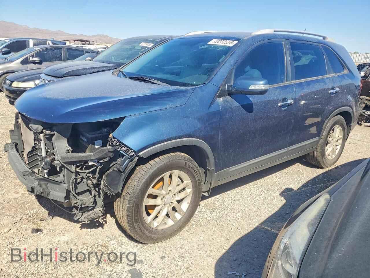 Фотография 5XYKT4A69FG599915 - KIA SORENTO 2015