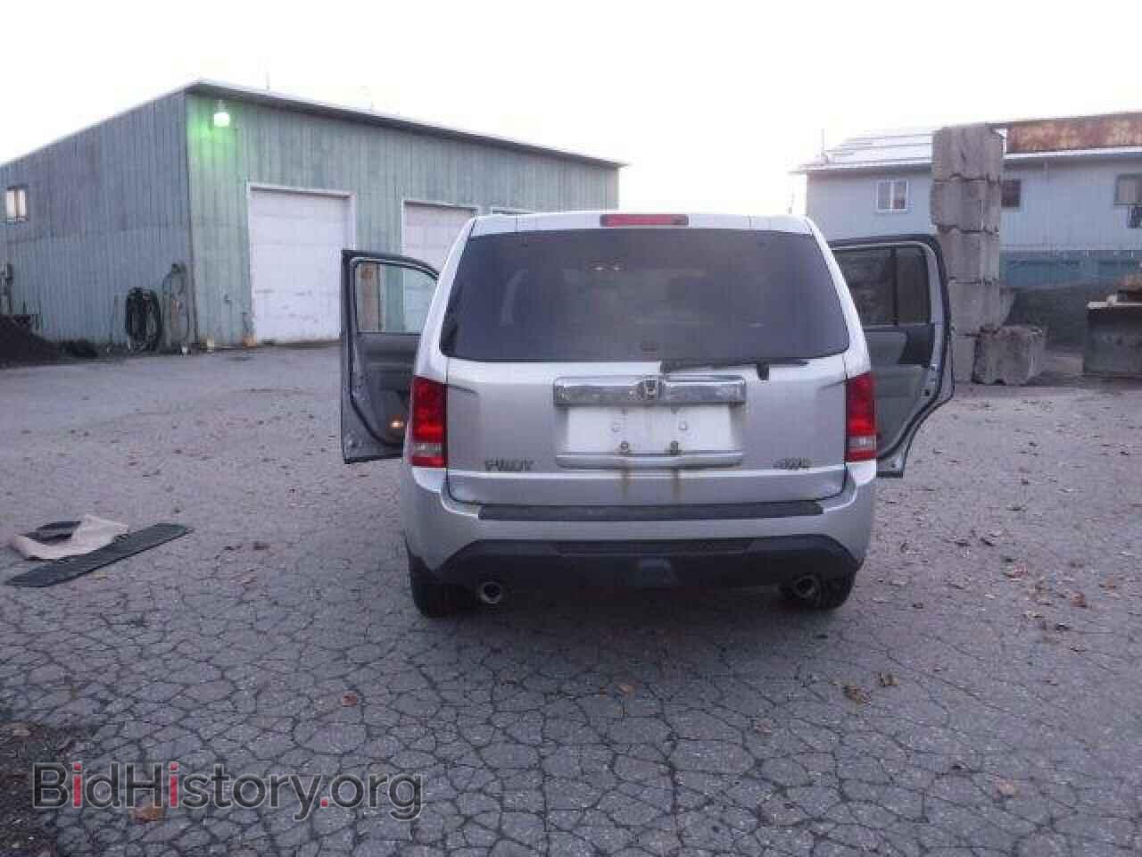 2013 HONDA PILOT - VIN: 5FNYF4H48DB057067 - Фото 6