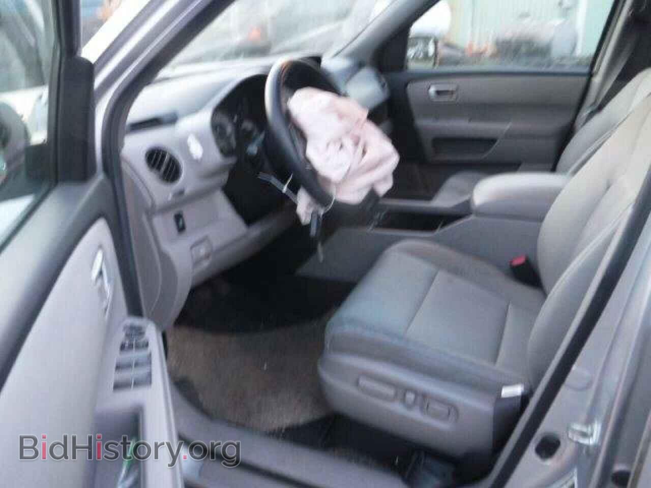 2013 HONDA PILOT - VIN: 5FNYF4H48DB057067 - Фото 7