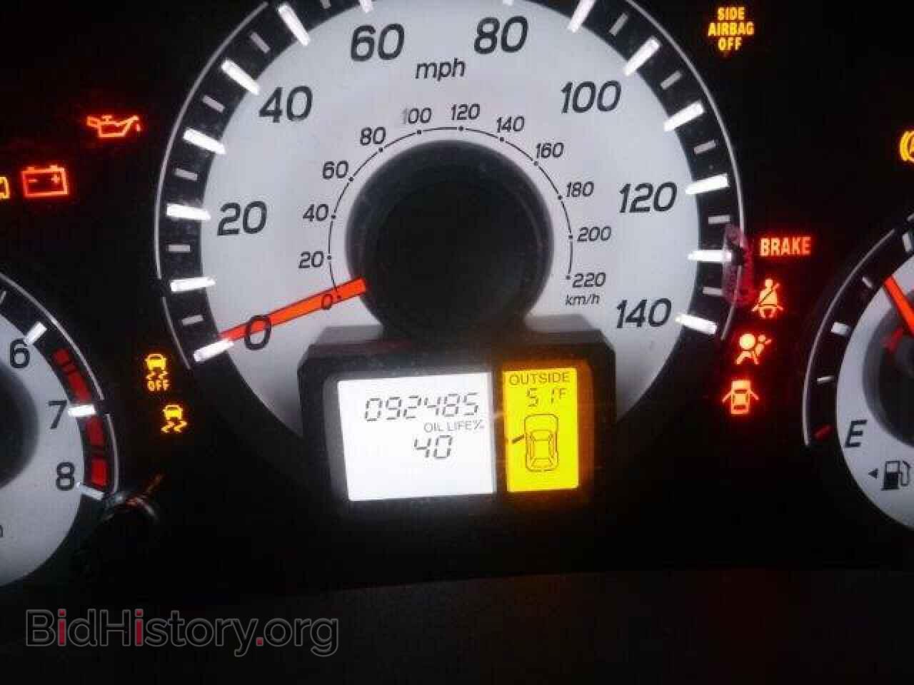 2013 HONDA PILOT - VIN: 5FNYF4H48DB057067 - Фото 9