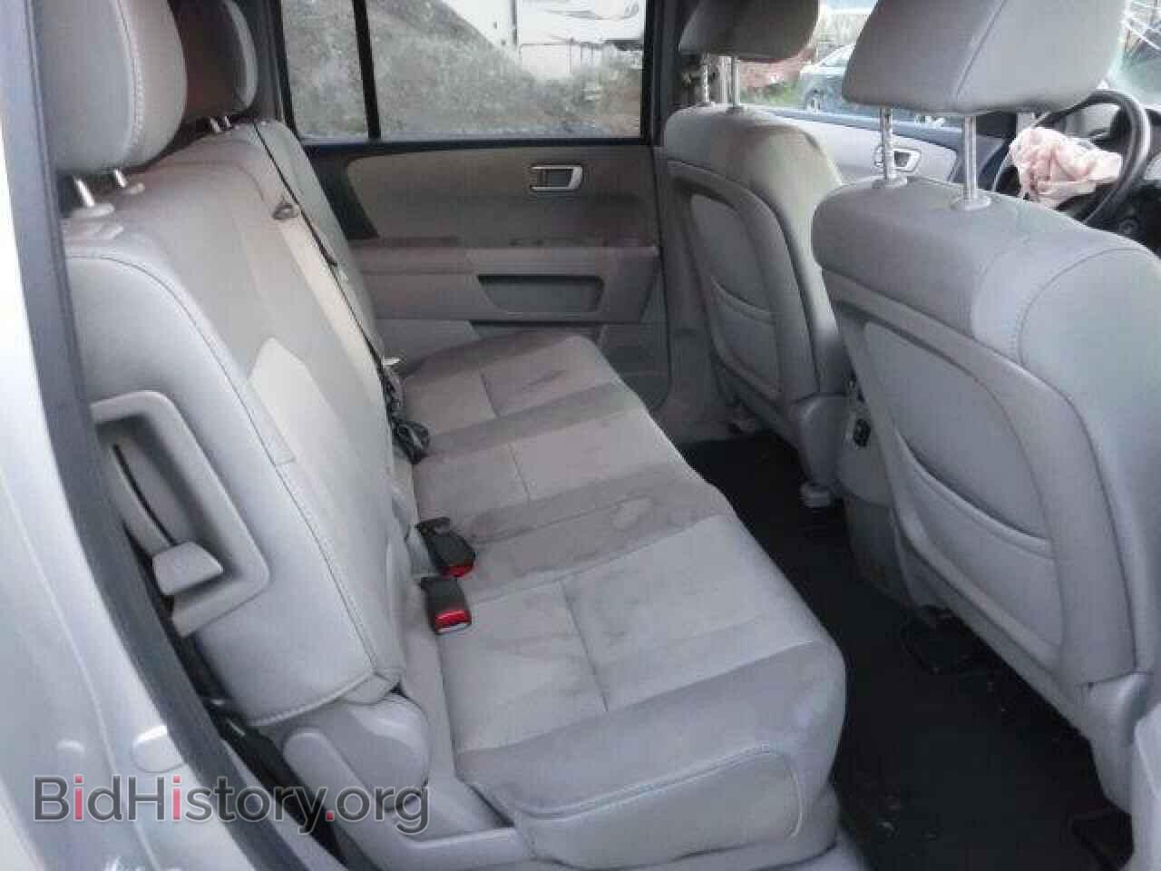 2013 HONDA PILOT - VIN: 5FNYF4H48DB057067 - Фото 10