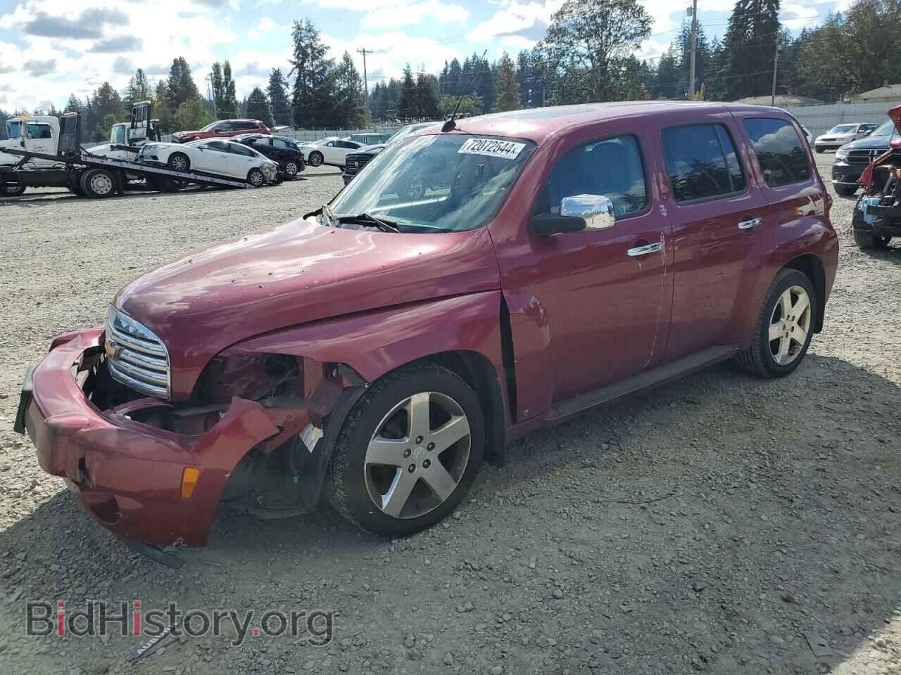 Фотография 3GNDA23PX6S610032 - CHEVROLET HHR 2006