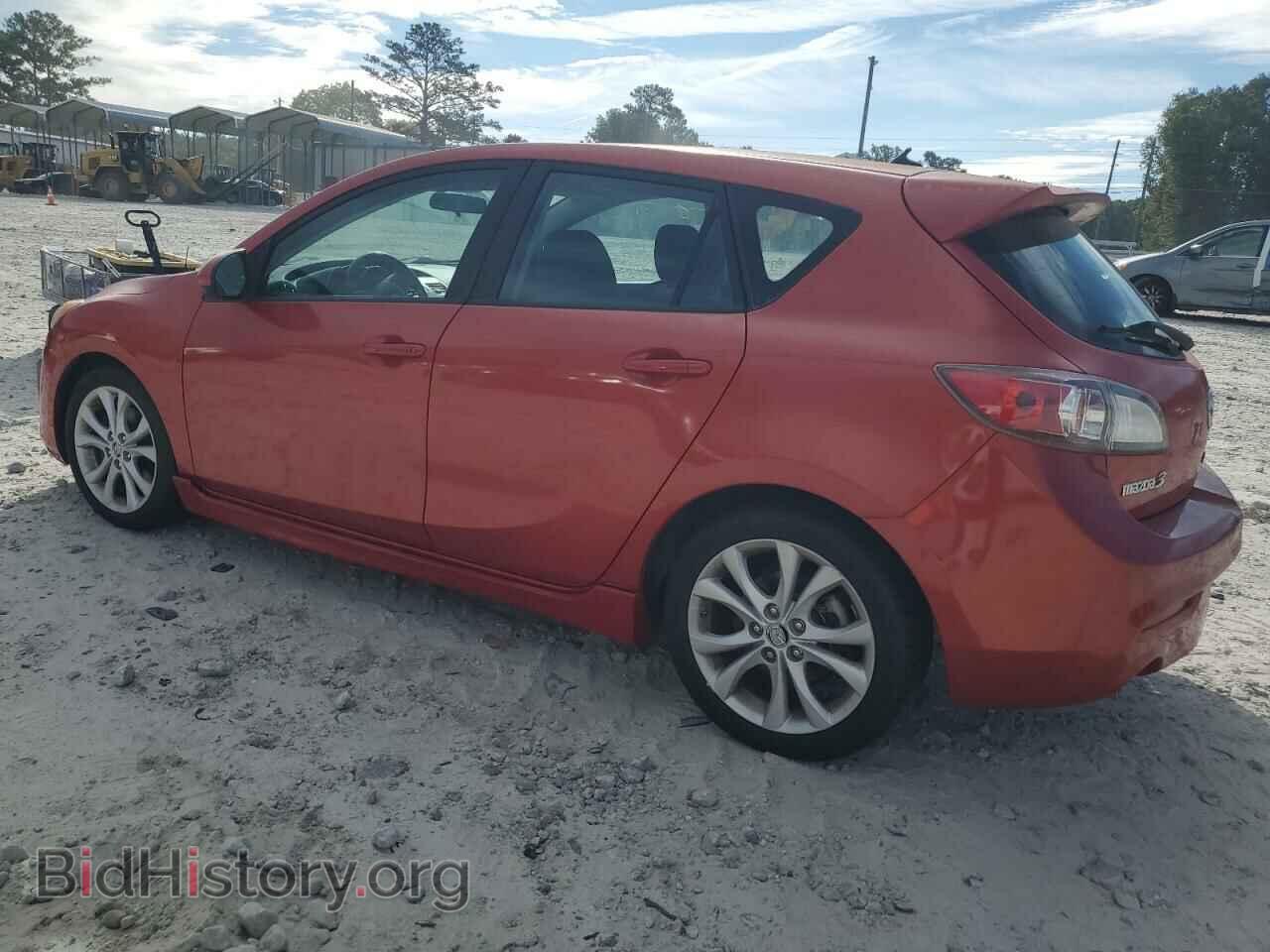 2010 MAZDA MAZDA3 - VIN: JM1BL1H50A1339147 - Фото 2