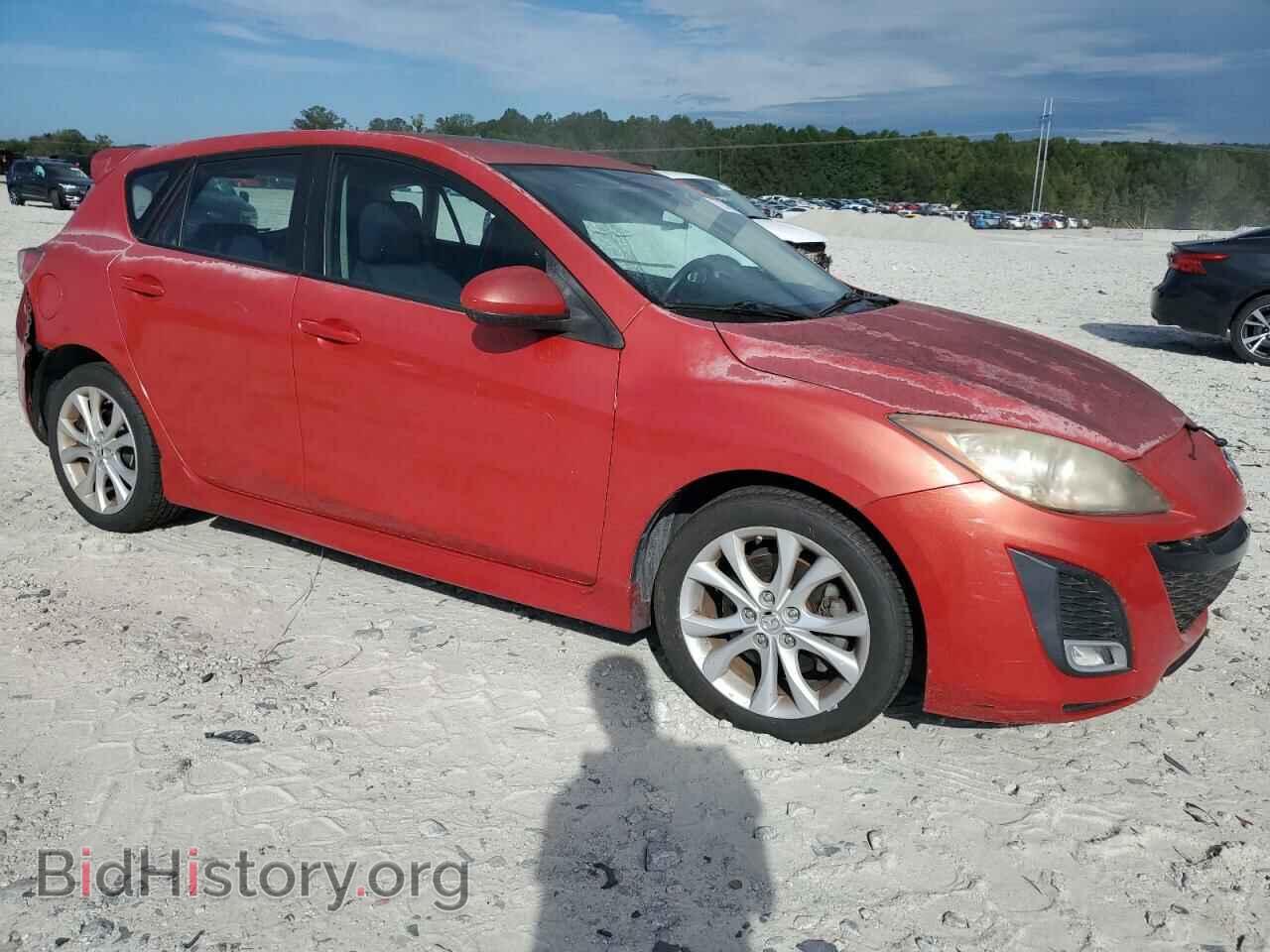 2010 MAZDA MAZDA3 - VIN: JM1BL1H50A1339147 - Фото 4