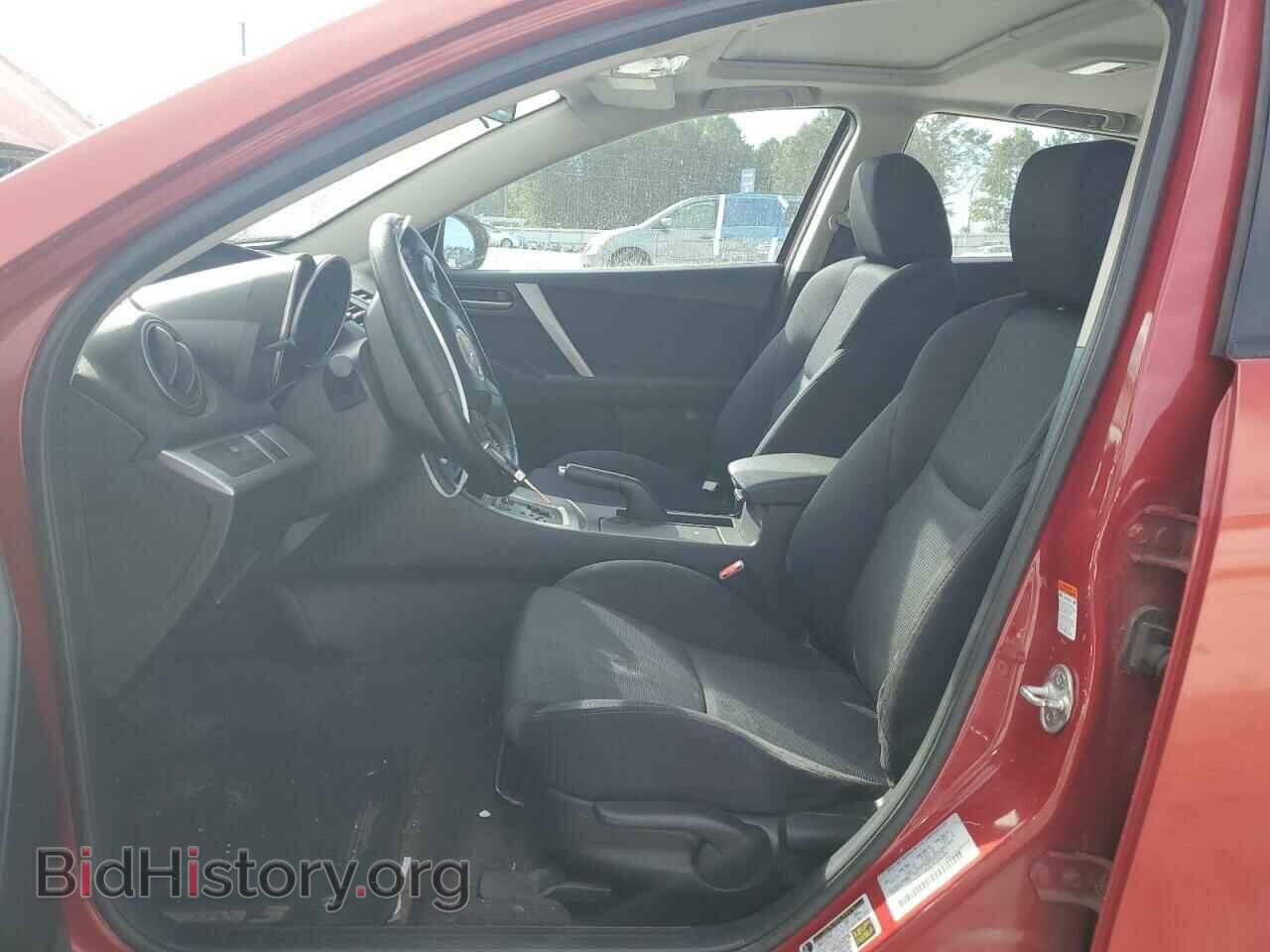2010 MAZDA MAZDA3 - VIN: JM1BL1H50A1339147 - Фото 7