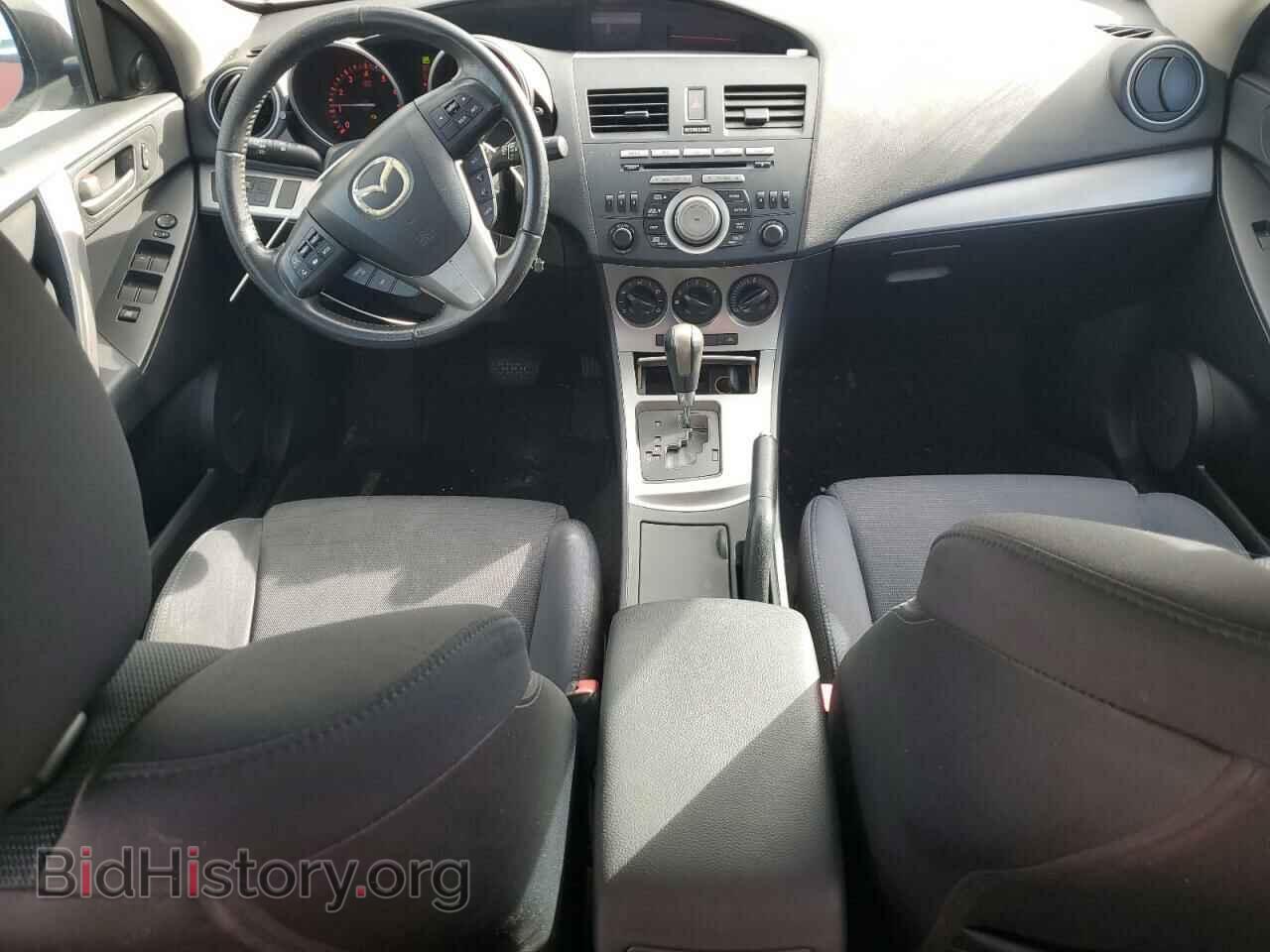 2010 MAZDA MAZDA3 - VIN: JM1BL1H50A1339147 - Фото 8