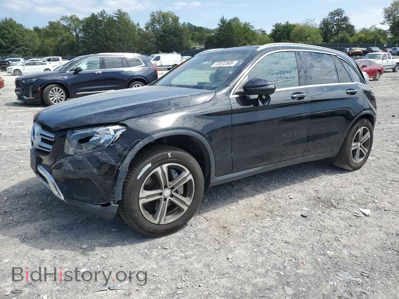 Фотография WDC0G4KB3HF146283 - MERCEDES-BENZ GLC-CLASS 2017
