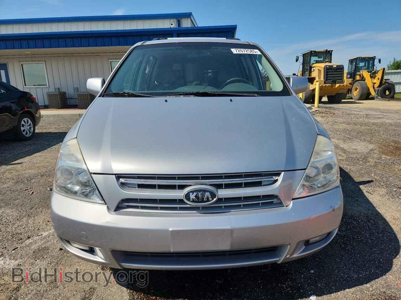 2010 KIA All Models - VIN: KNDMH4C38A6361630 - Фото 5