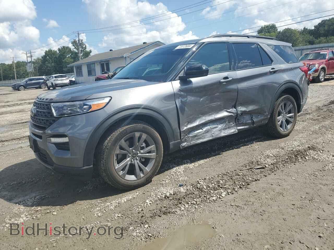 Photo 1FMSK8DH6PGC26199 - FORD EXPLORER 2023
