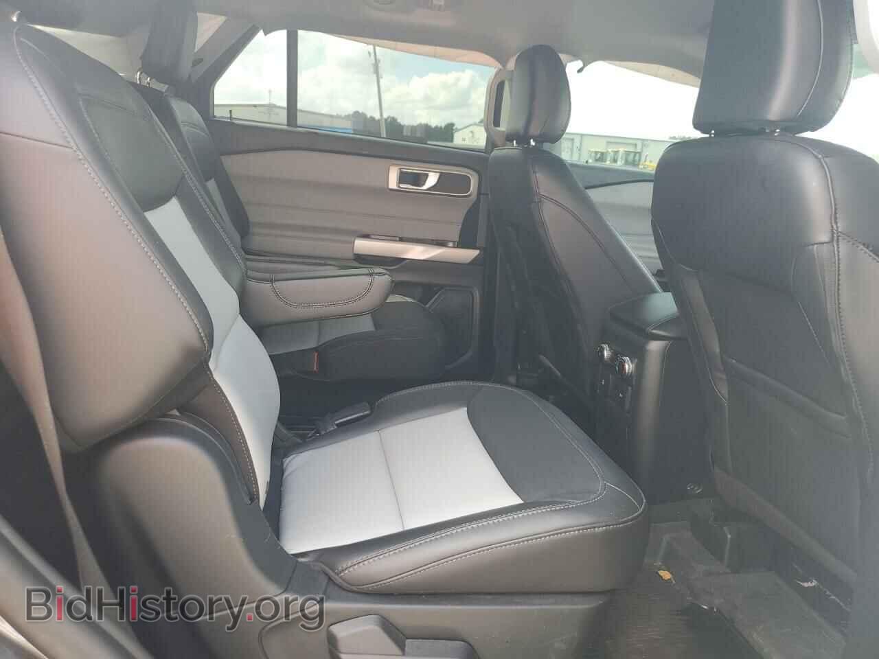 2023 FORD EXPLORER - VIN: 1FMSK8DH6PGC26199 - Фото 11