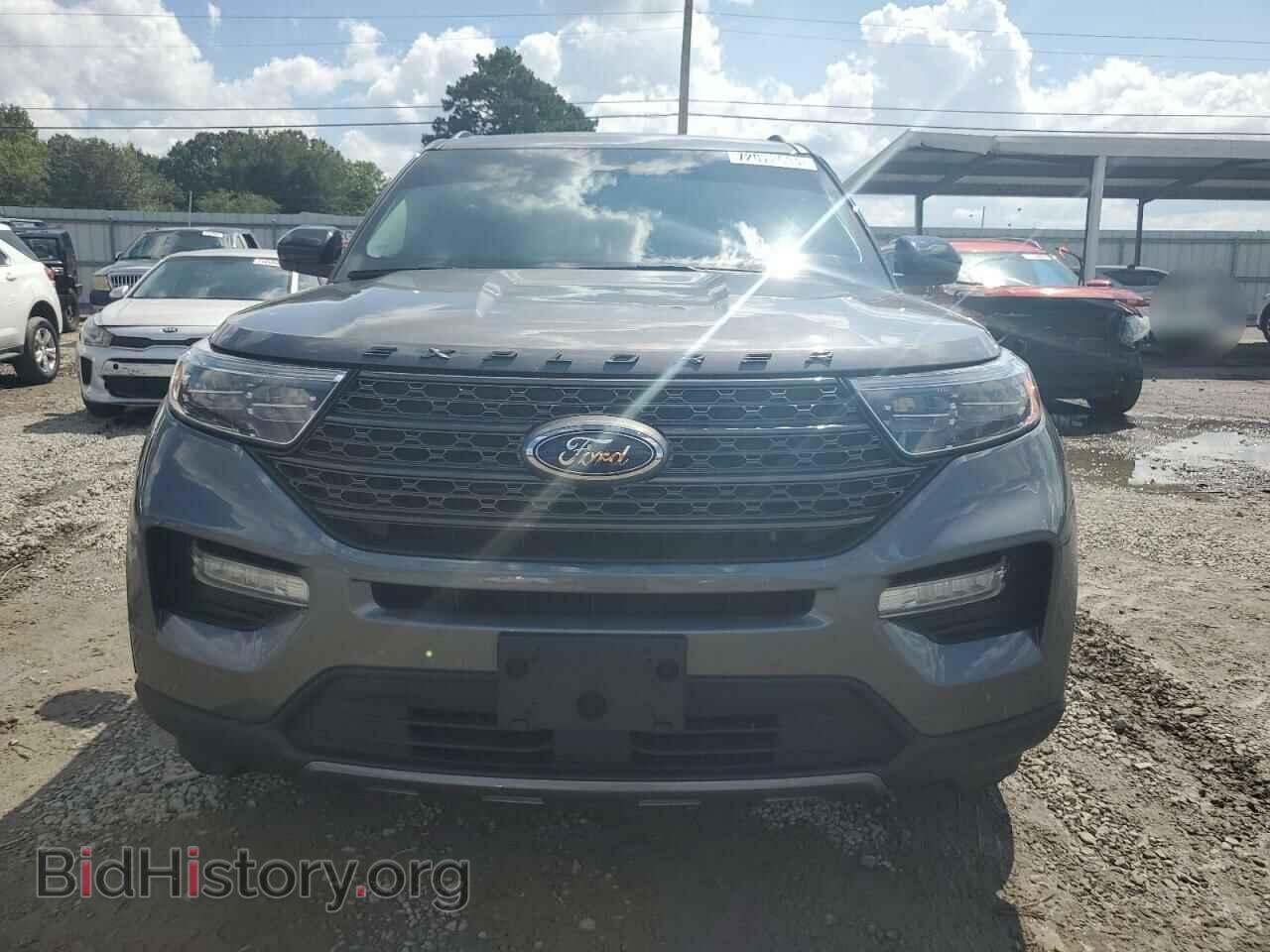 2023 FORD EXPLORER - VIN: 1FMSK8DH6PGC26199 - Фото 5