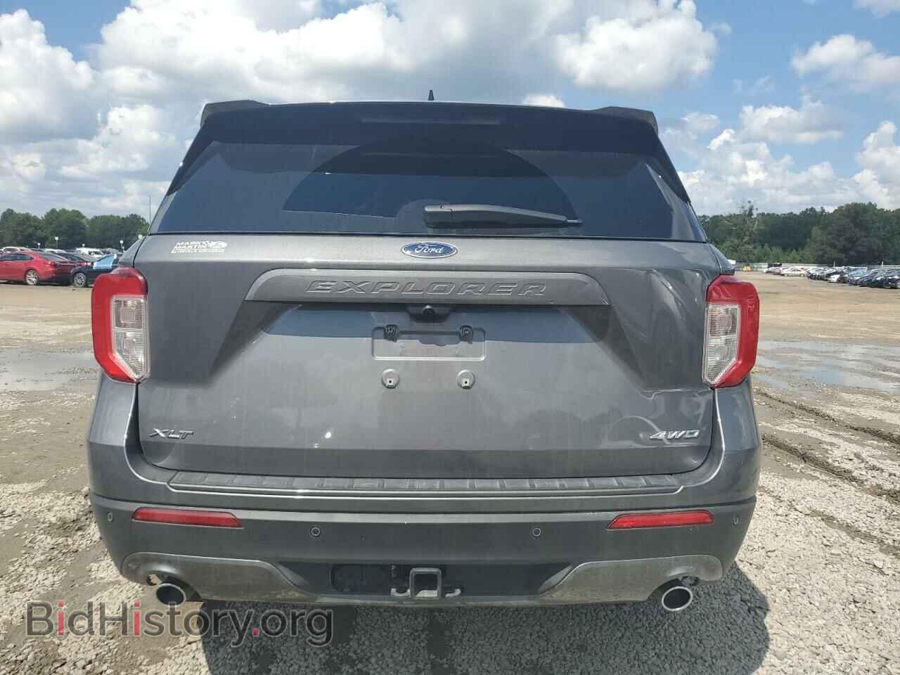 2023 FORD EXPLORER - VIN: 1FMSK8DH6PGC26199 - Фото 6