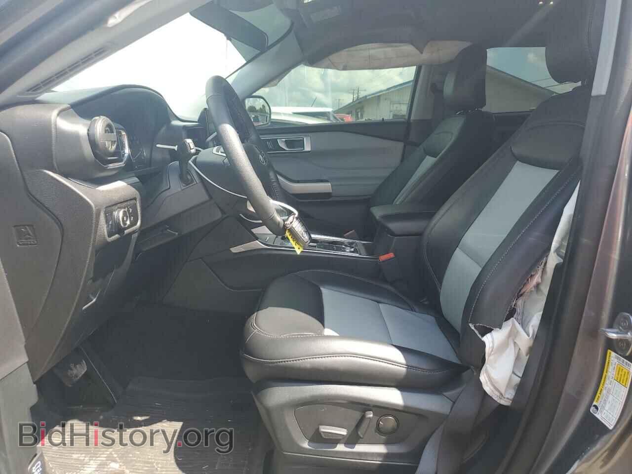 2023 FORD EXPLORER - VIN: 1FMSK8DH6PGC26199 - Фото 7