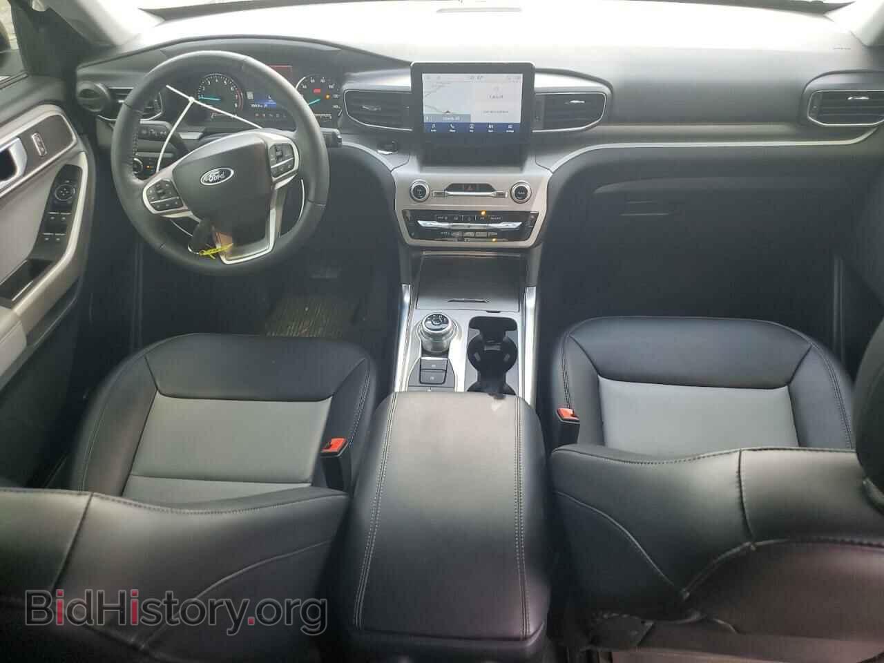 2023 FORD EXPLORER - VIN: 1FMSK8DH6PGC26199 - Фото 8