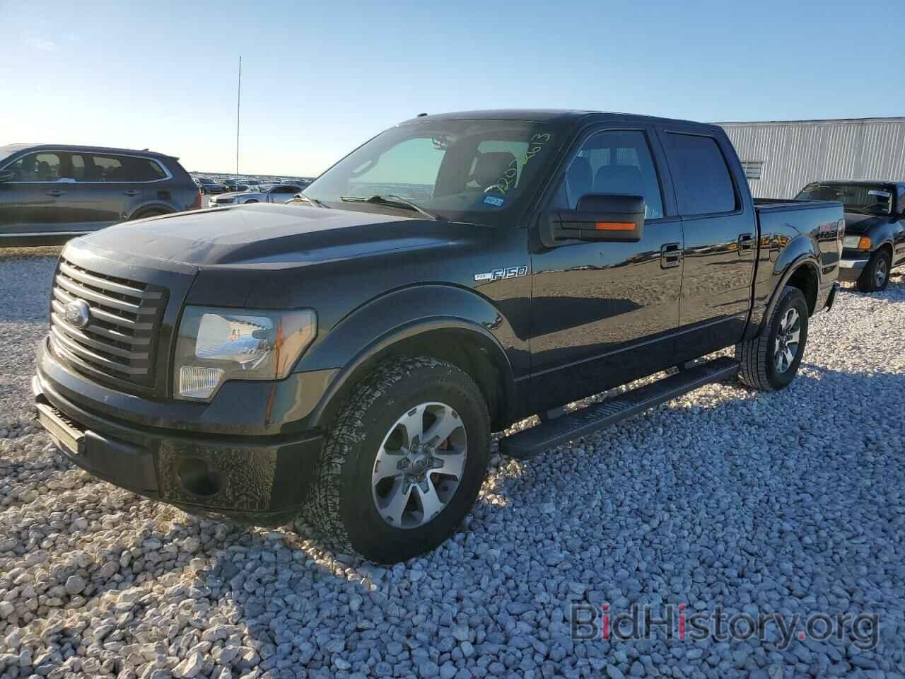 Photo 1FTFW1CF4CFB72449 - FORD F-150 2012