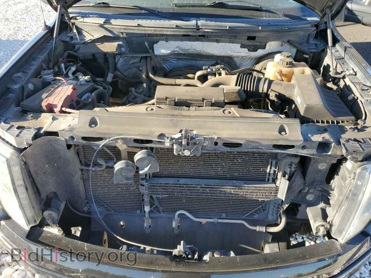 2012 FORD F-150 - VIN: 1FTFW1CF4CFB72449 - Фото 11