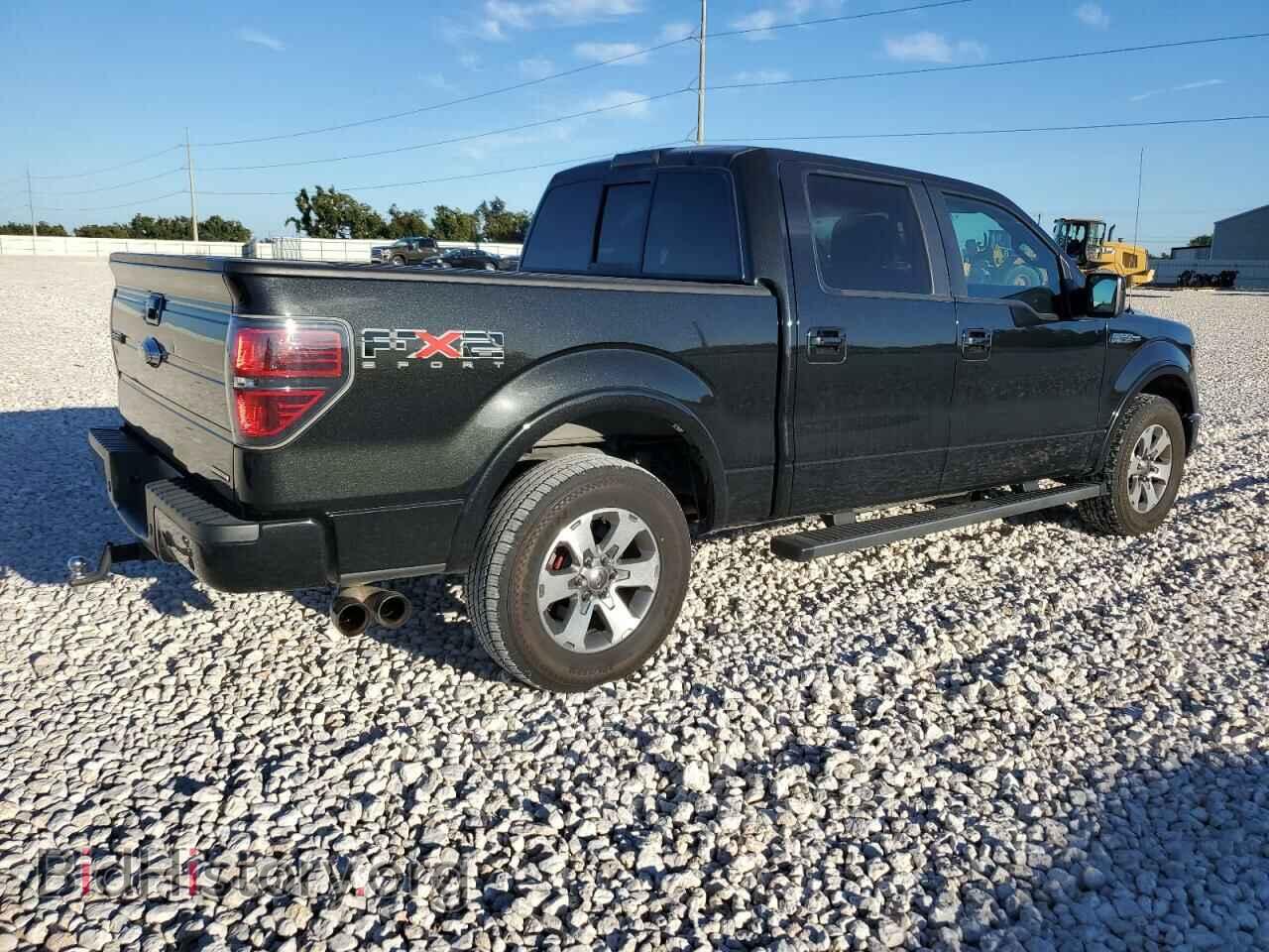 2012 FORD F-150 - VIN: 1FTFW1CF4CFB72449 - Фото 3