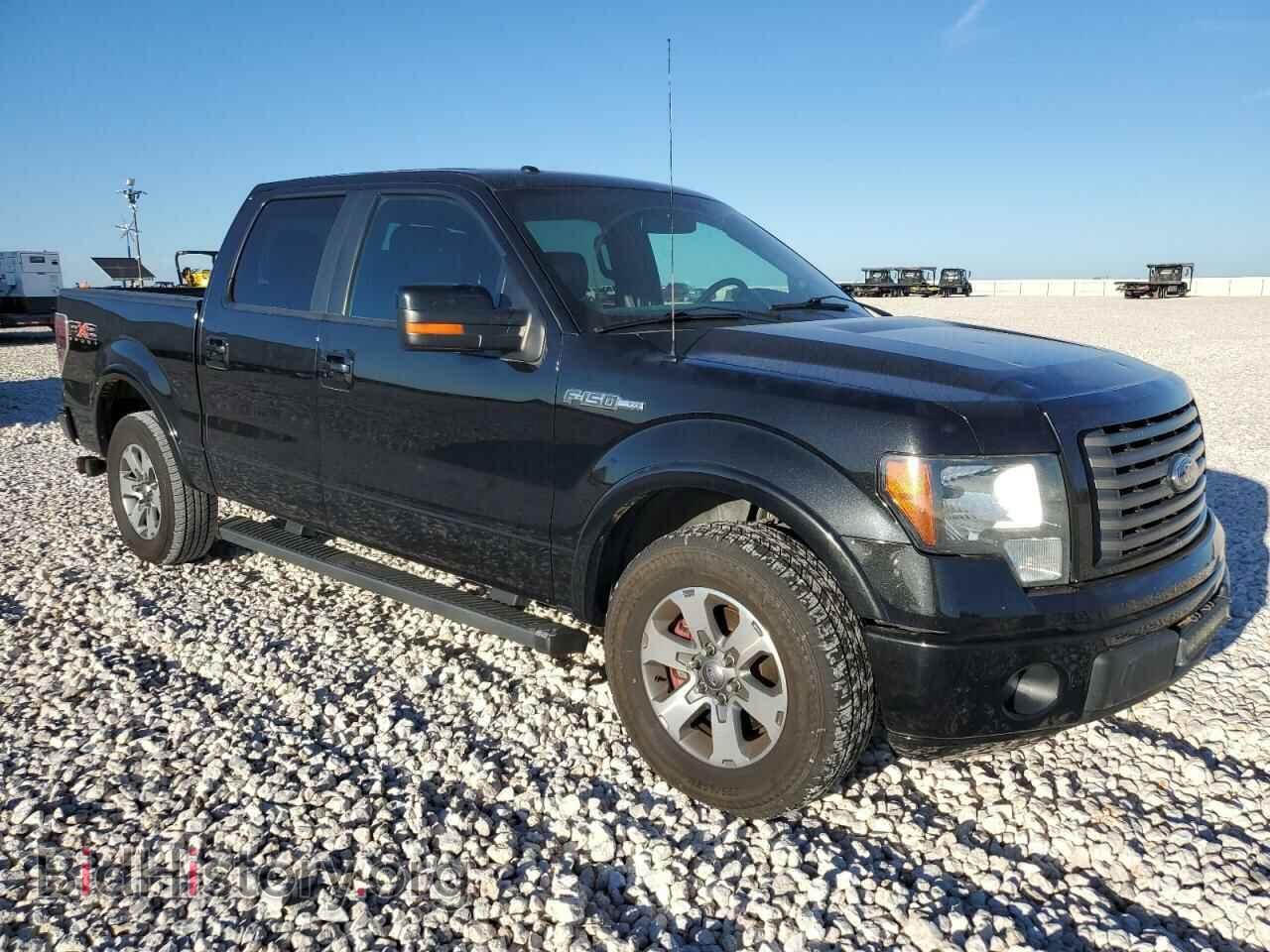 2012 FORD F-150 - VIN: 1FTFW1CF4CFB72449 - Фото 4