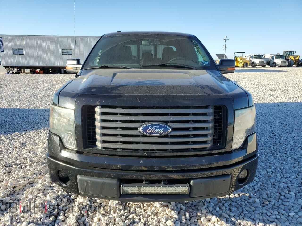 2012 FORD F-150 - VIN: 1FTFW1CF4CFB72449 - Фото 5