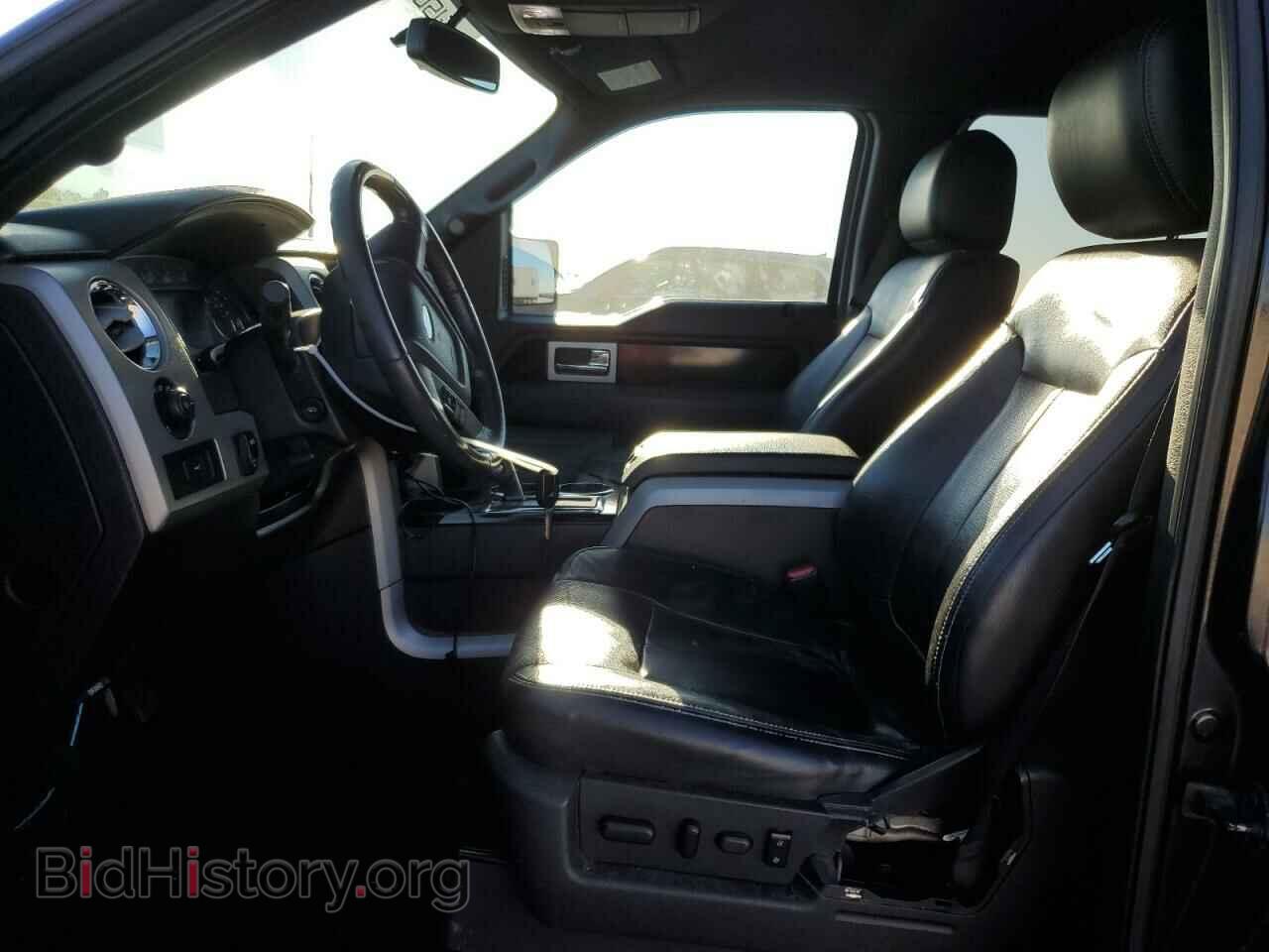 2012 FORD F-150 - VIN: 1FTFW1CF4CFB72449 - Фото 7