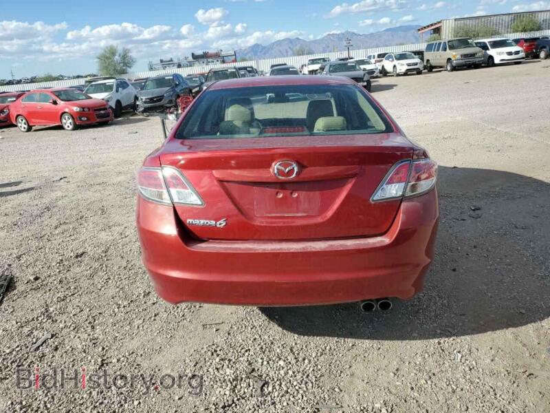 2009 Mazda 6 (VIN 1YVHP82H495M43665) — фото 6 из 12