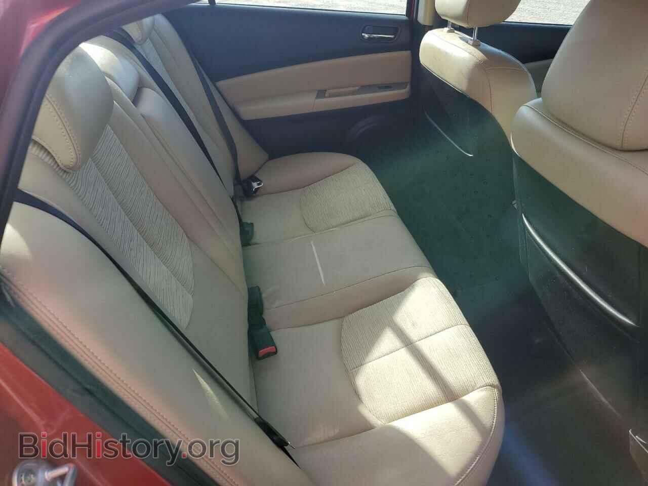 2009 MAZDA 6 - VIN: 1YVHP82H495M43665 - Фото 10
