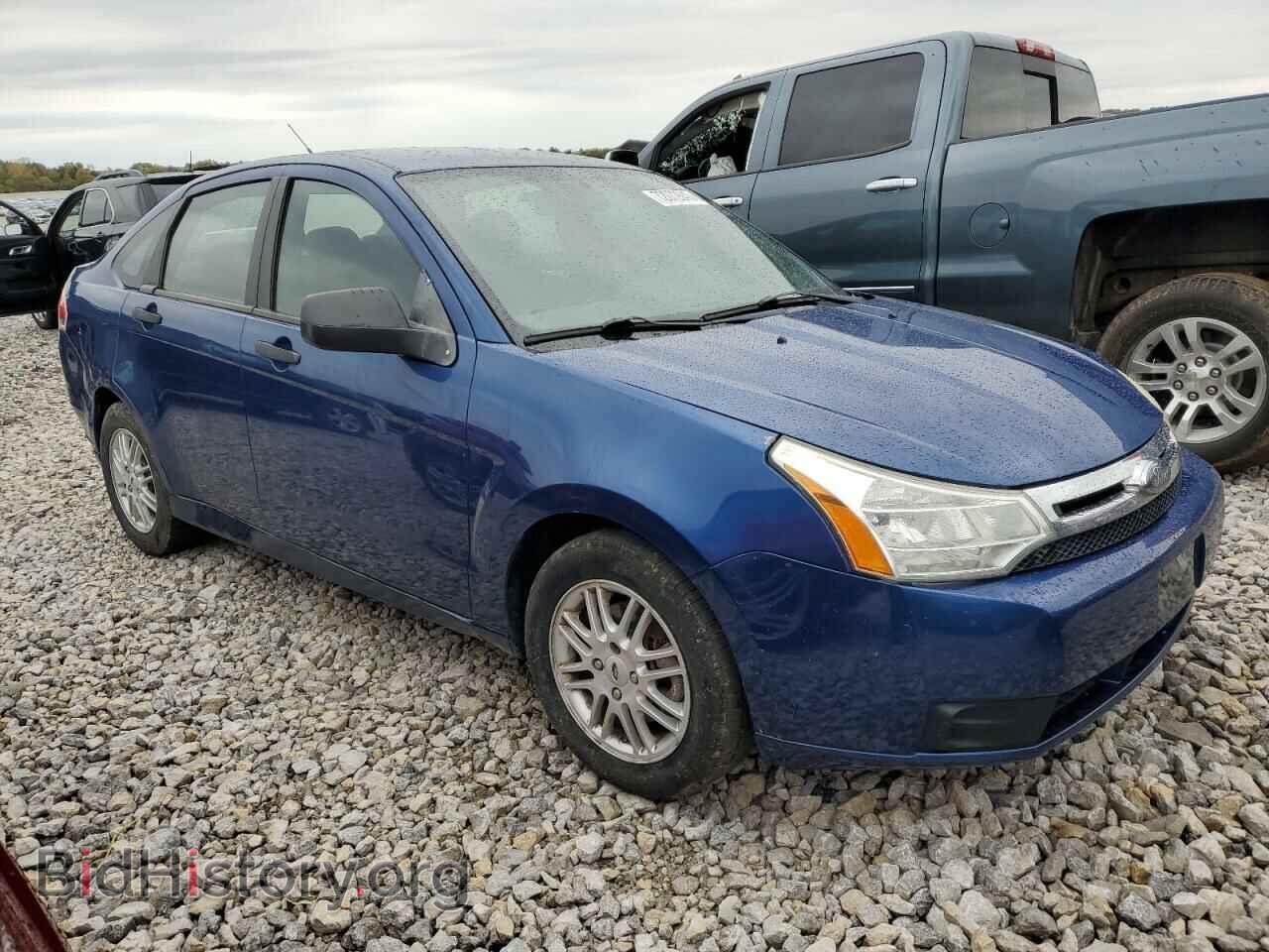 2009 FORD FOCUS - VIN: 1FAHP35N99W208432 - Фото 4