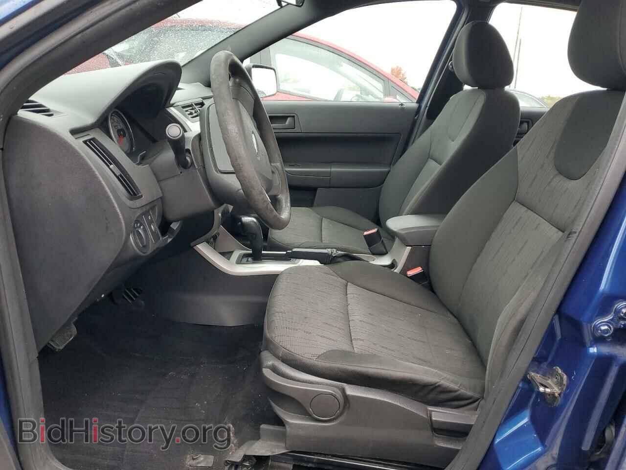 2009 FORD FOCUS - VIN: 1FAHP35N99W208432 - Фото 7