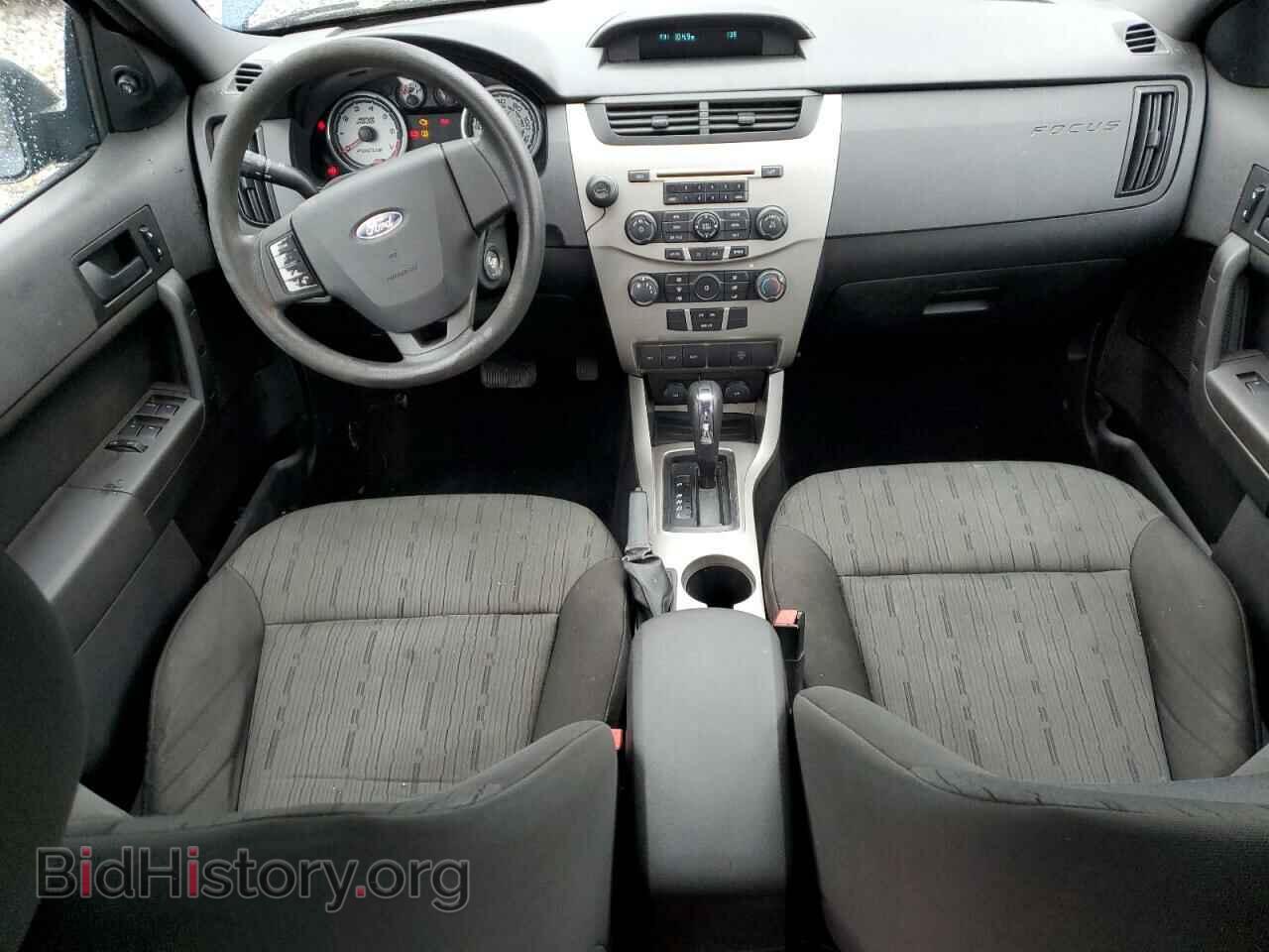 2009 FORD FOCUS - VIN: 1FAHP35N99W208432 - Фото 8