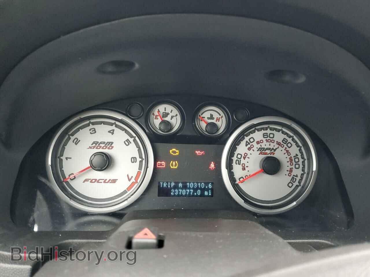 2009 FORD FOCUS - VIN: 1FAHP35N99W208432 - Фото 9