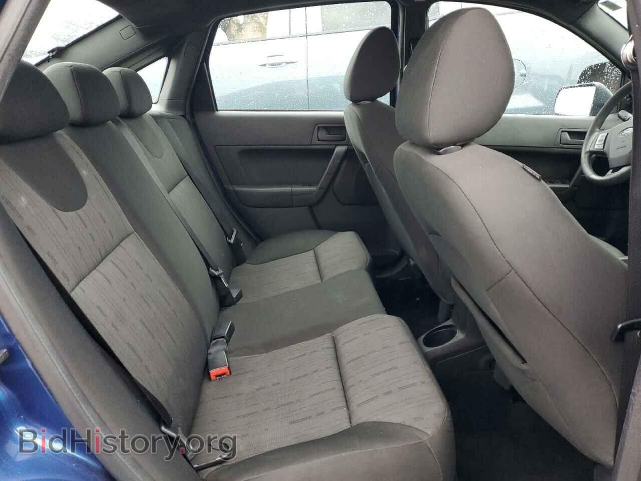 2009 FORD FOCUS - VIN: 1FAHP35N99W208432 - Фото 10