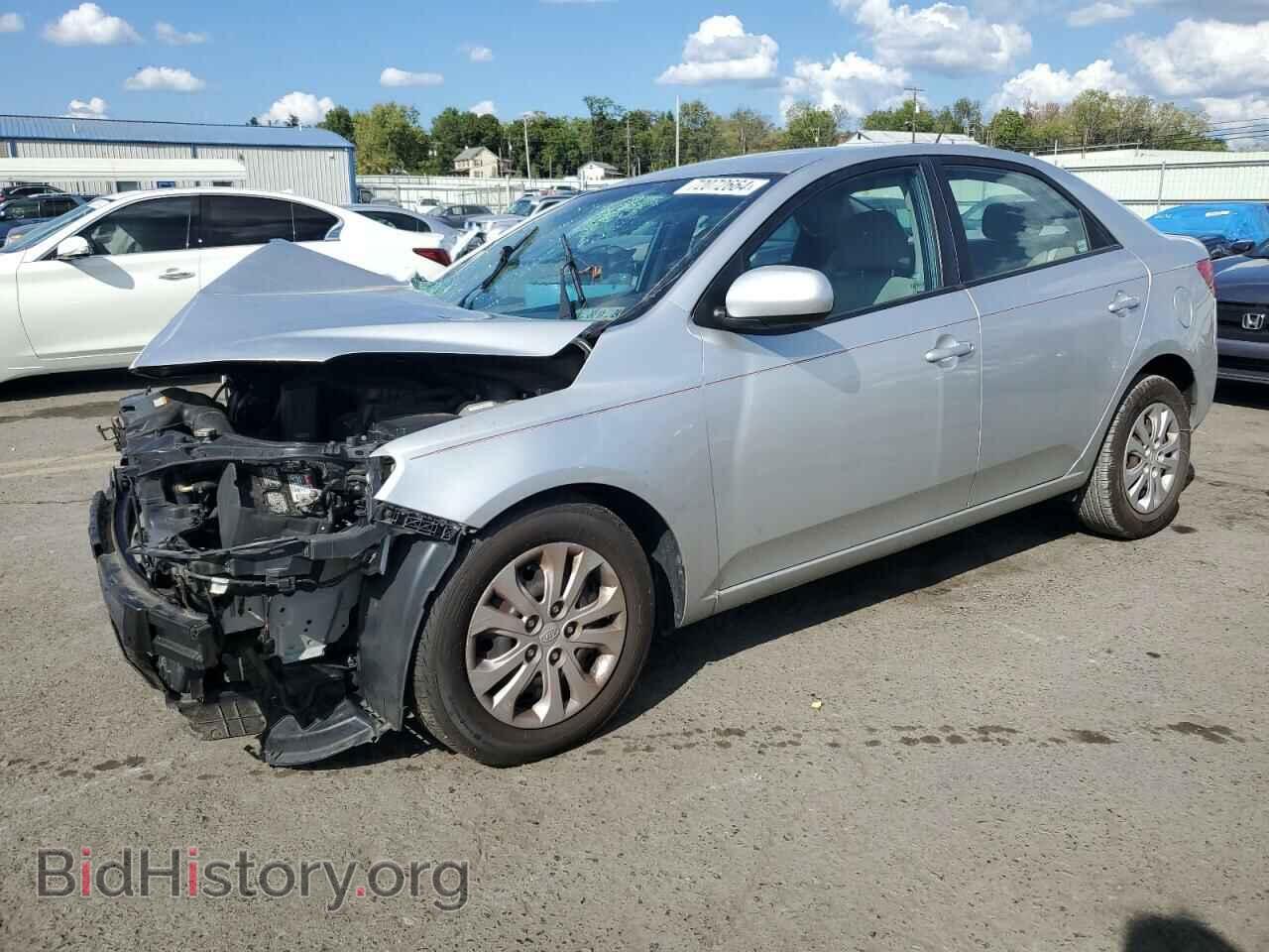 Фотография KNAFT4A27C5608014 - KIA FORTE 2012