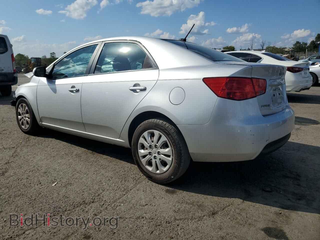 2012 KIA FORTE - VIN: KNAFT4A27C5608014 - Фото 2