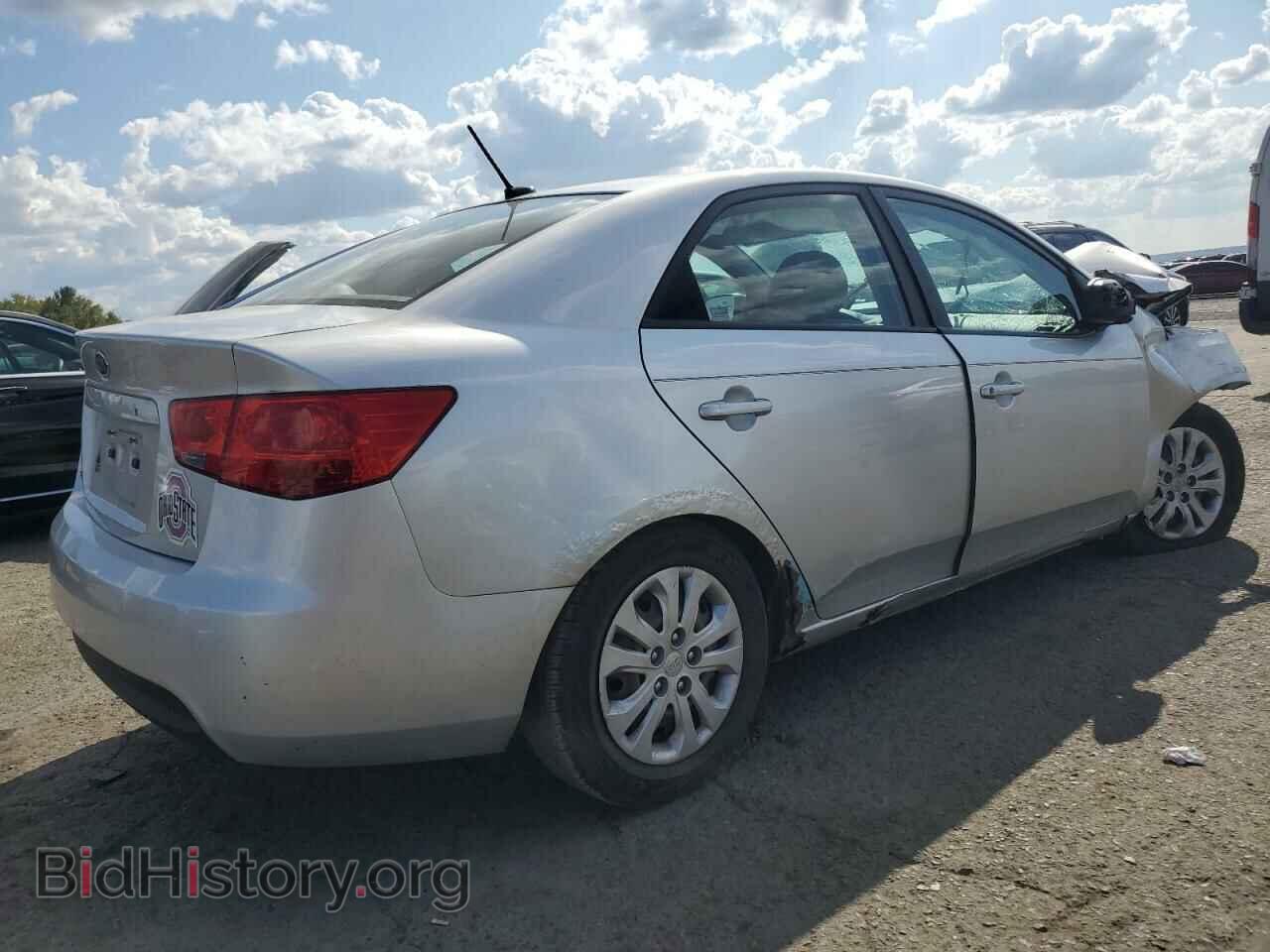 2012 KIA FORTE - VIN: KNAFT4A27C5608014 - Фото 3