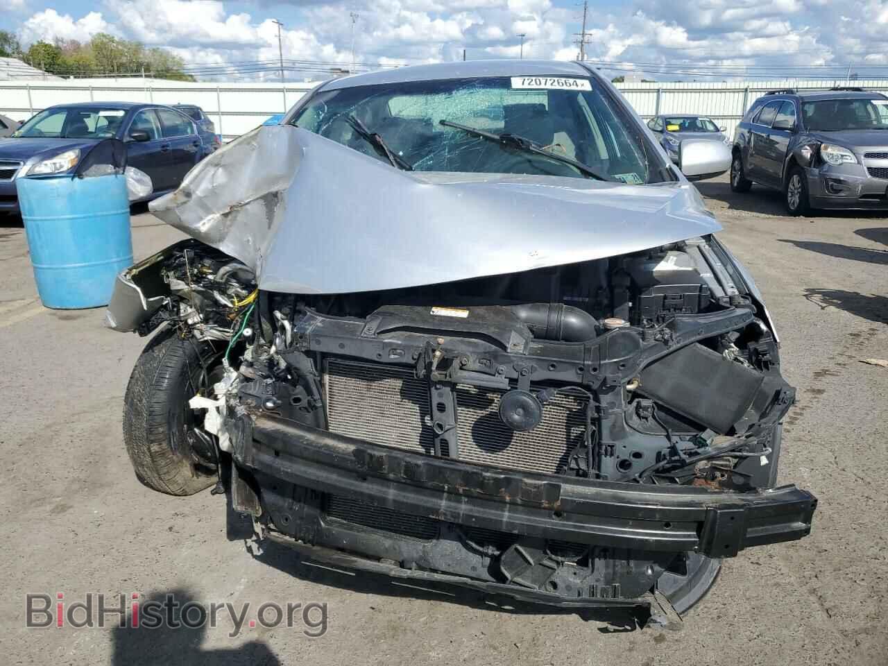 2012 KIA FORTE - VIN: KNAFT4A27C5608014 - Фото 5
